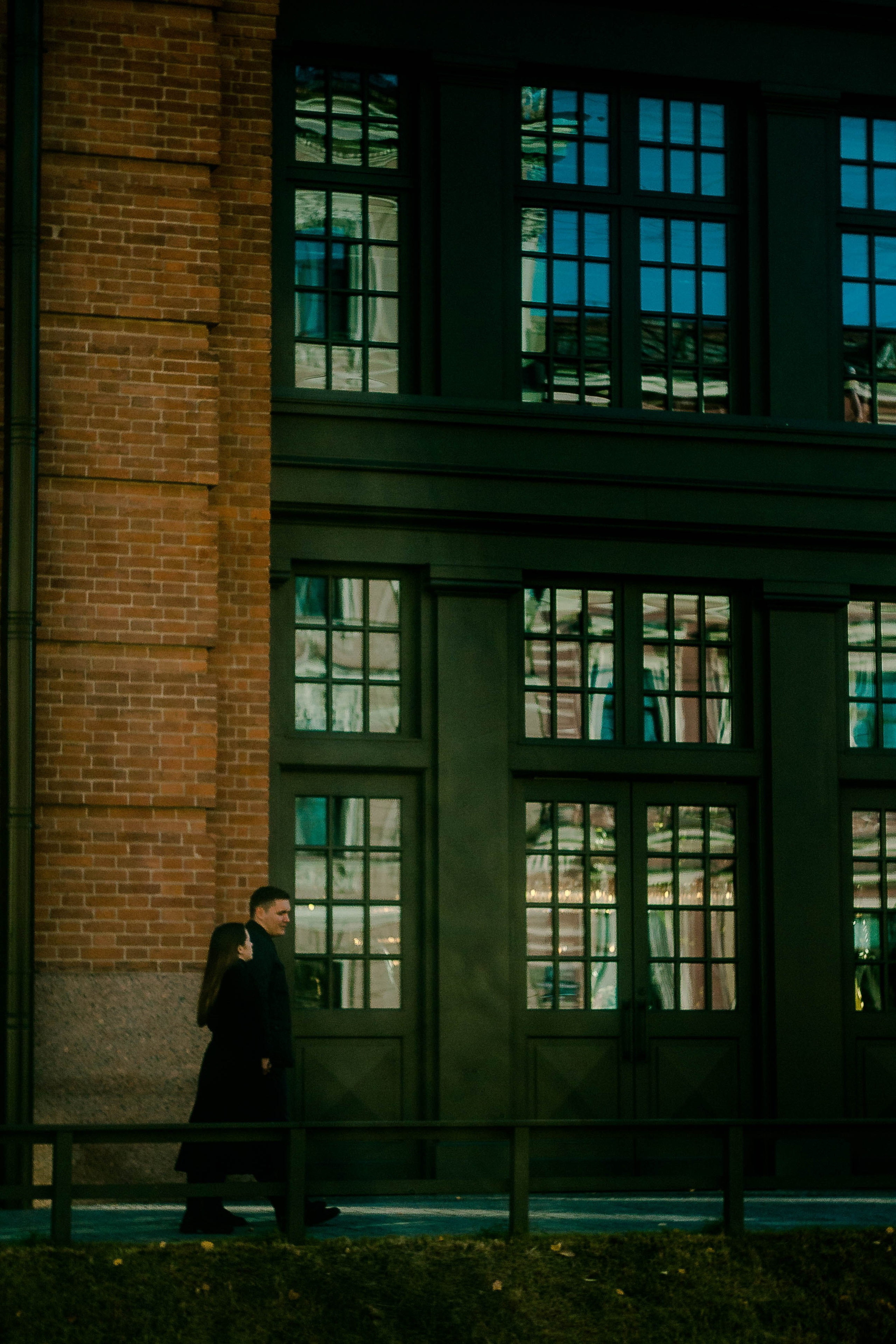 Анна и Влад. Дарья Баруткина фотограф в Санкт-Петербурге