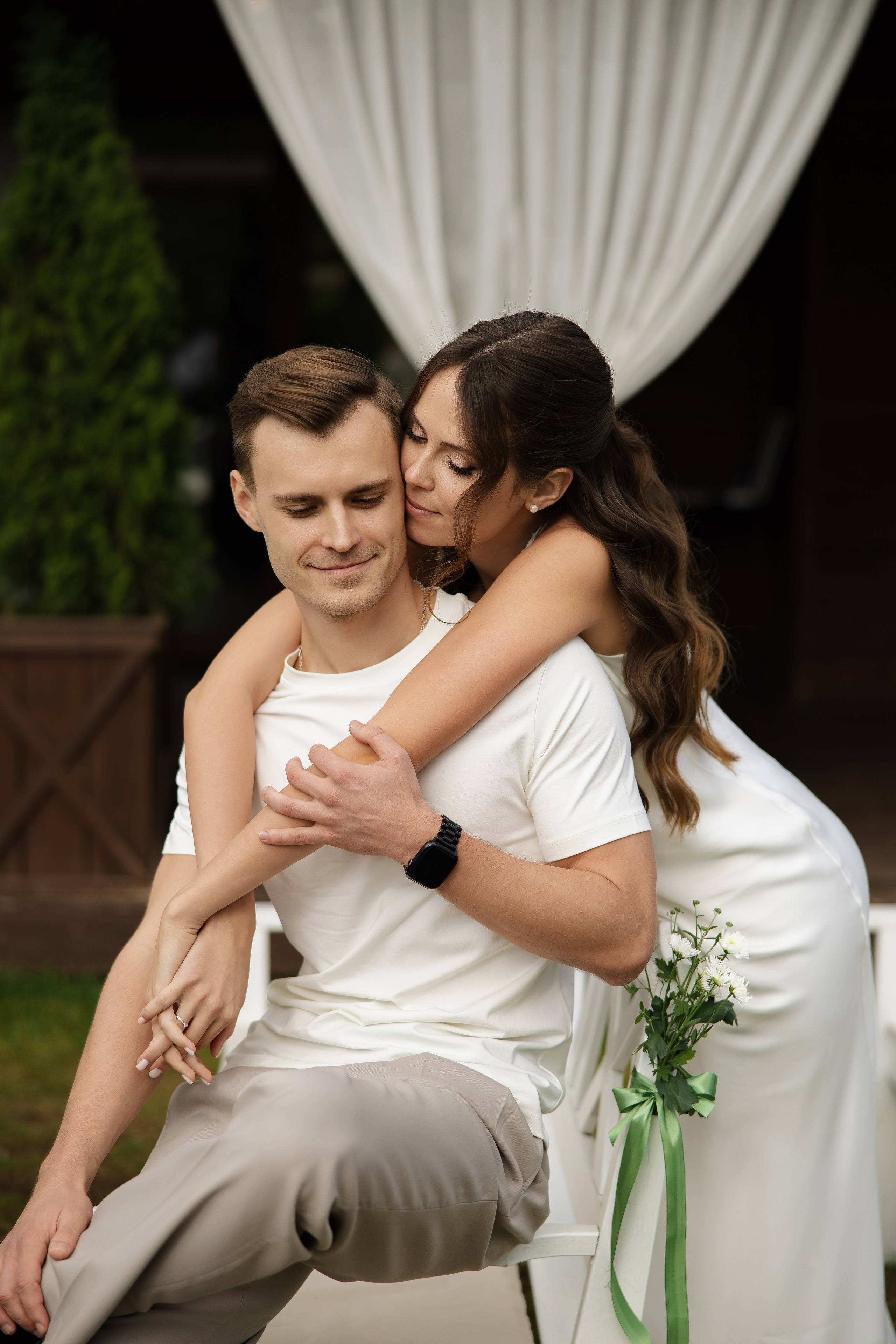 Анна и Дмитрий. Letova Wedding — Свадебный организатор в Москве