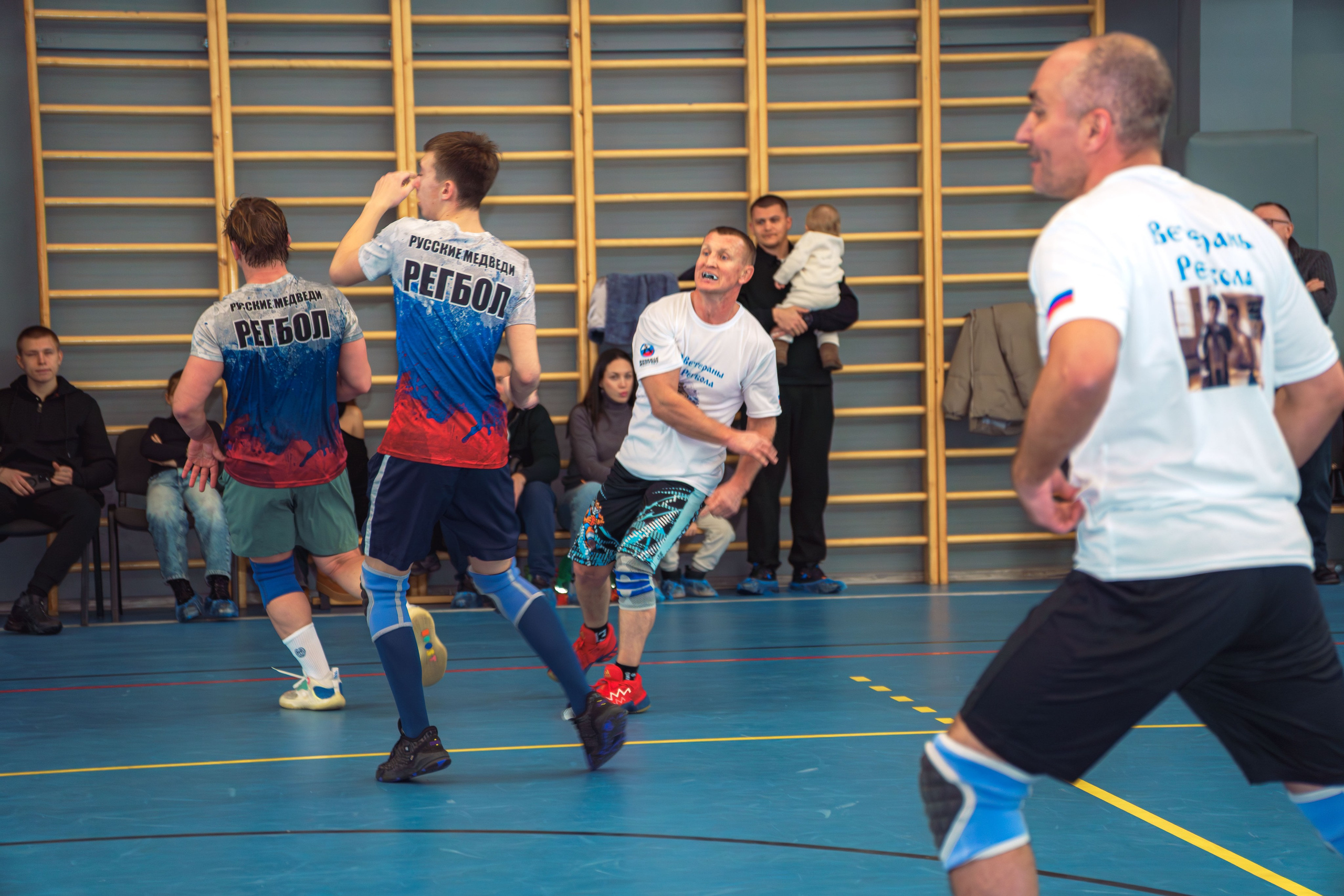 Рекбол. Макаров Сергей|Creamlebot Фотограф города Ростов-на-Дону