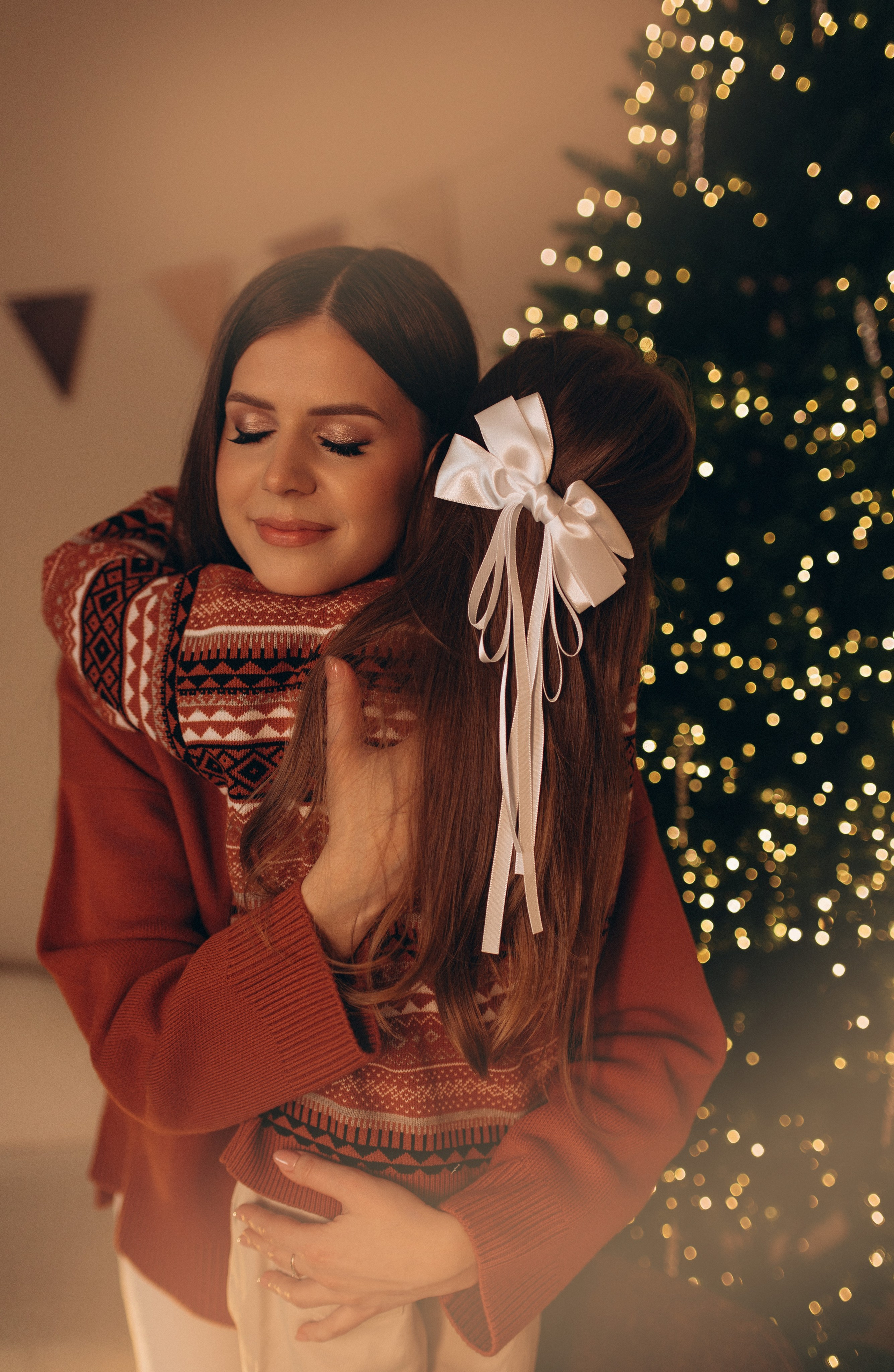 Новогодняя сказка. Фотограф Юлия Хакимова / Казань/ Чистополь