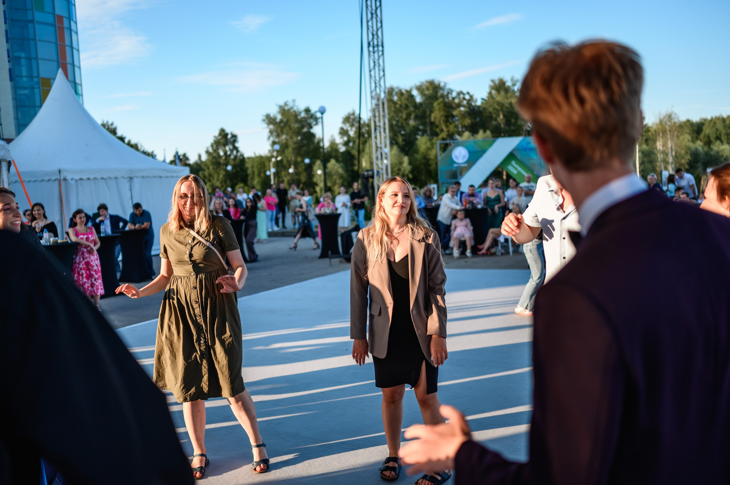 Выпускной МГУ. Фотограф Захваткин Роман