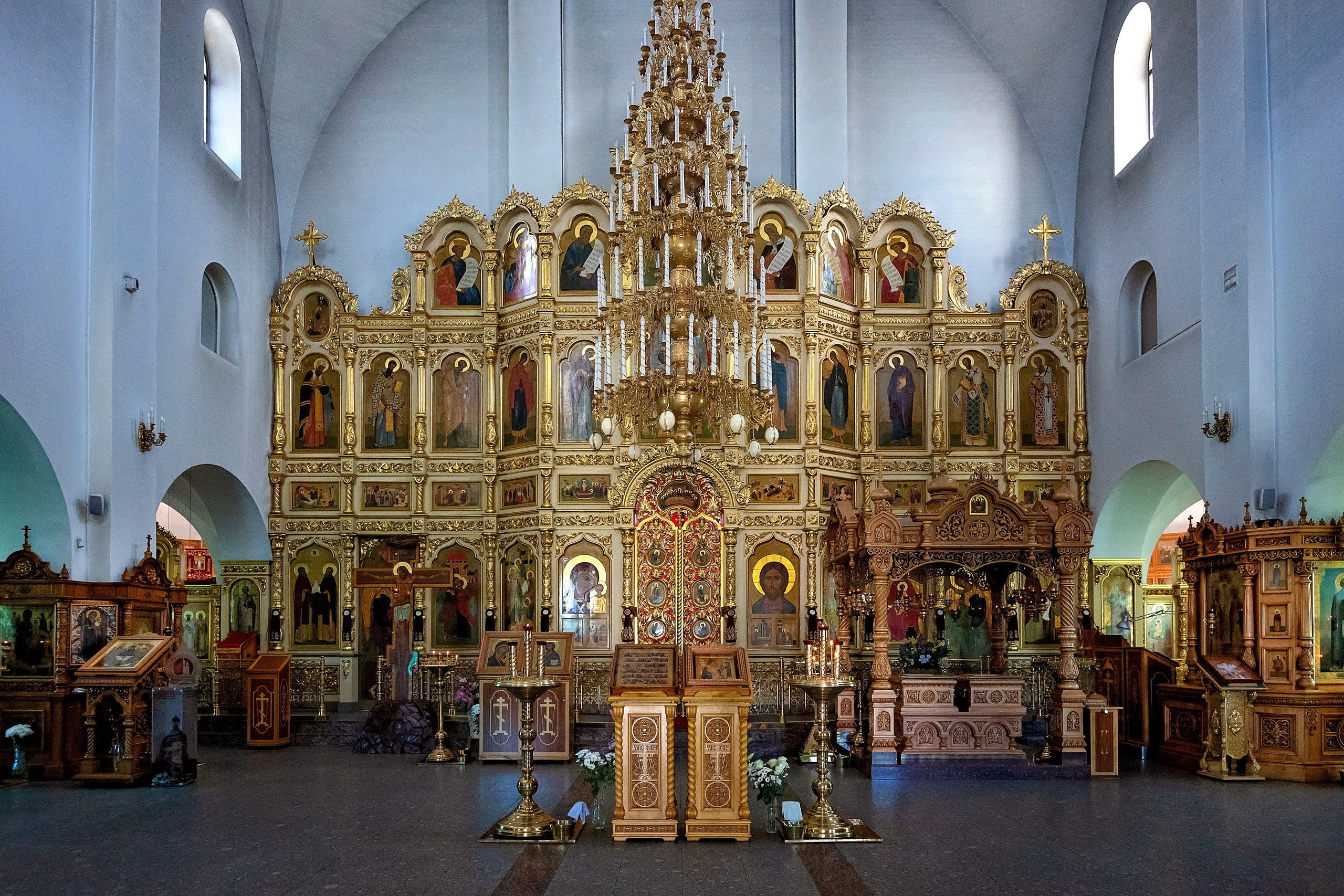 Фотограф для съемки крещения в Москве. Геннадий Степанов —фотограф в Москве