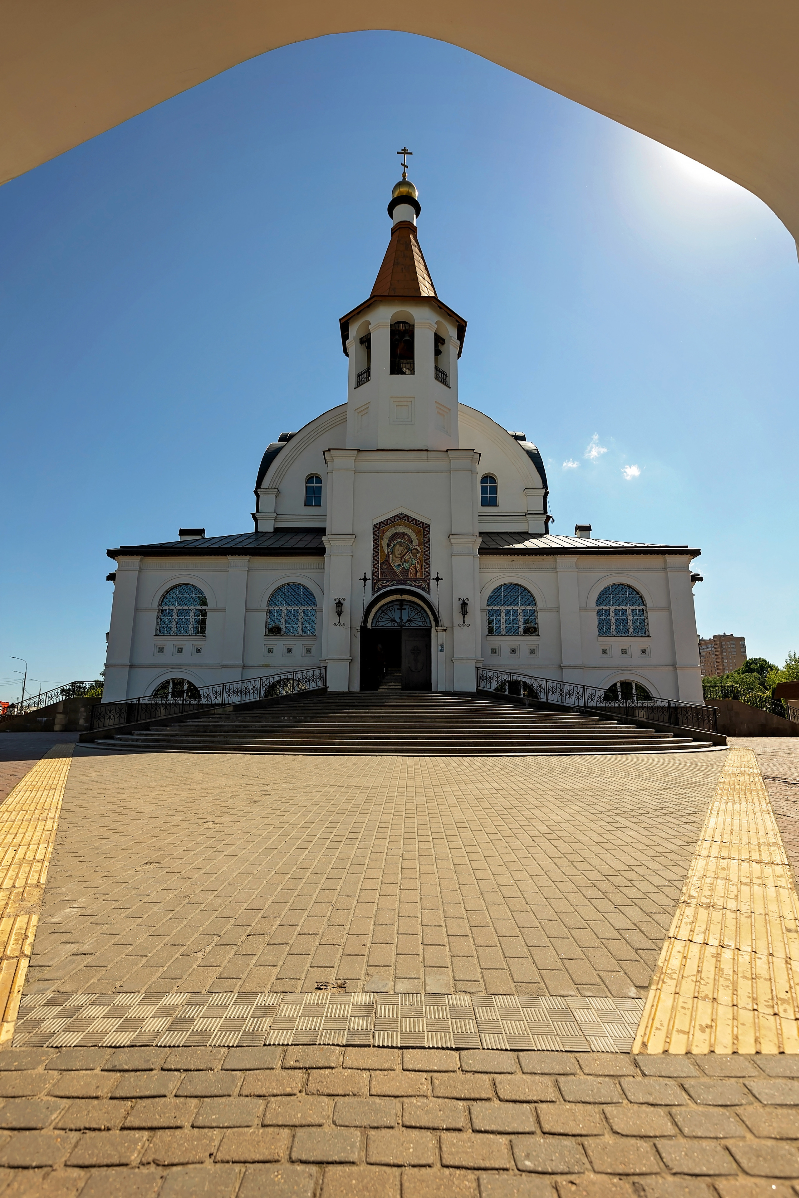 Фотограф для съемки крещения в Москве. Геннадий Степанов —фотограф в Москве