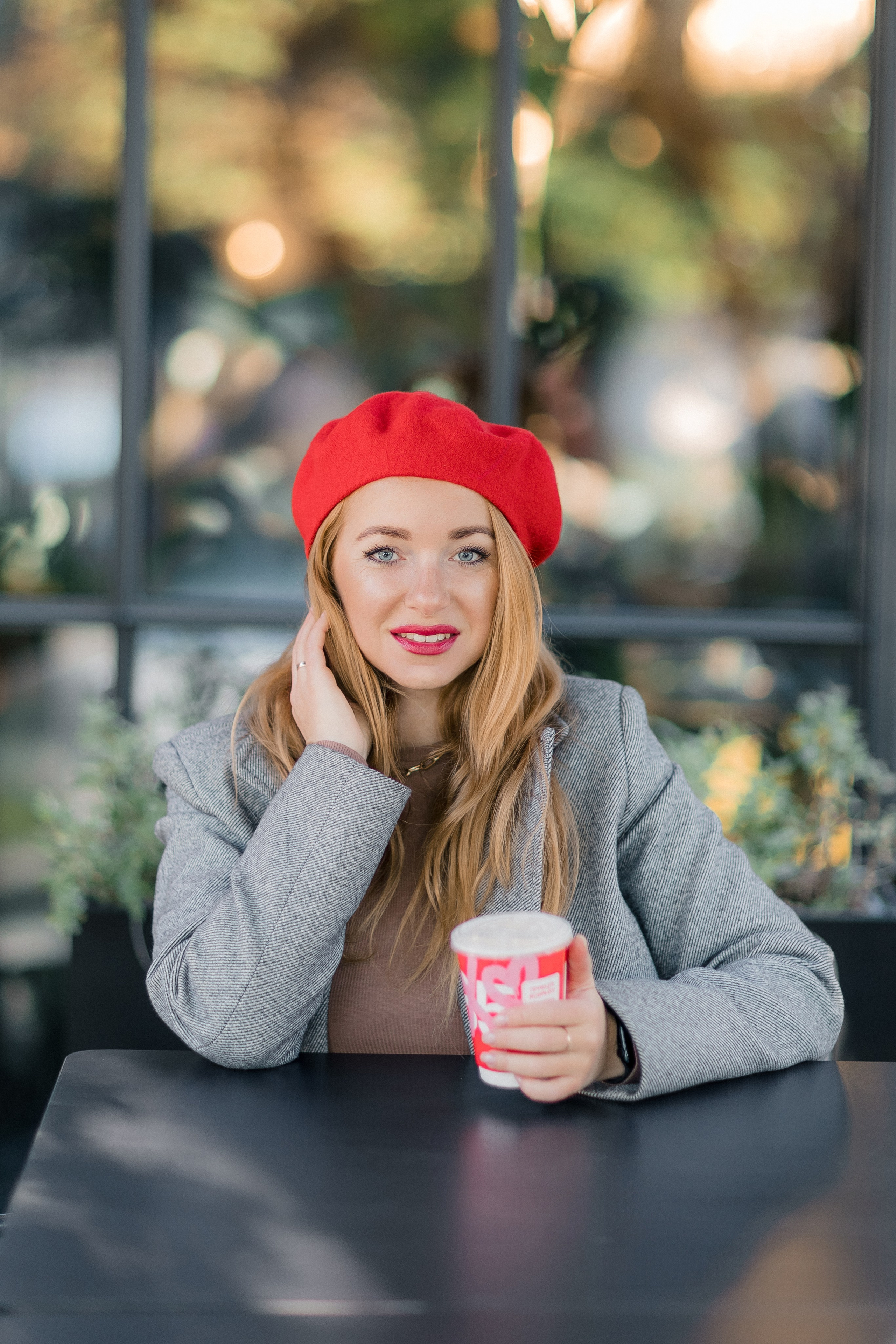 Портретная сьемка. Фотограф в Санкт-Петербурге