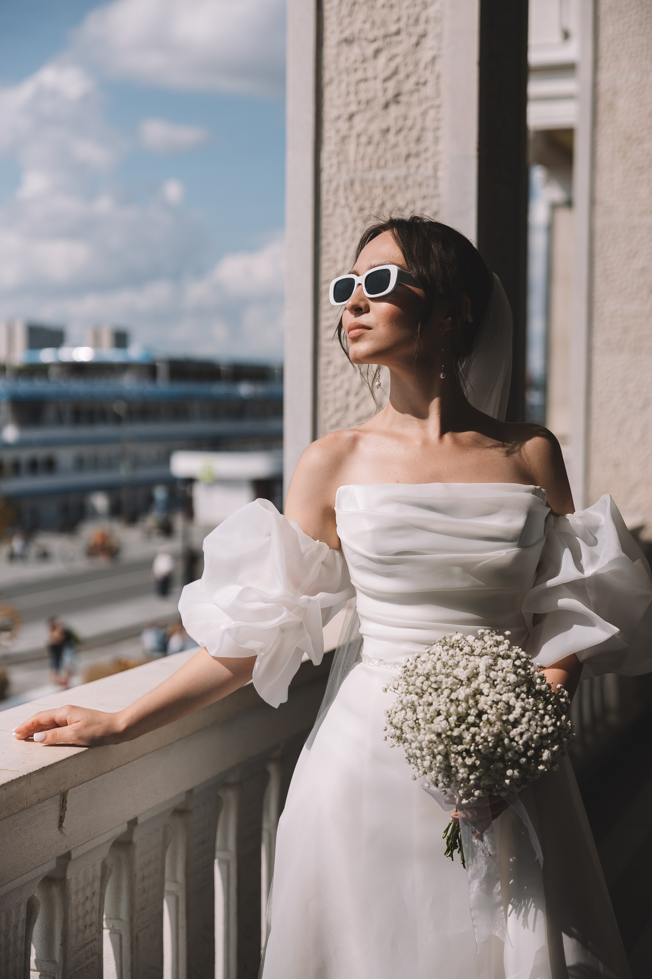 Ульяна и Артем. Свадебный фотограф в Москве — Оскар Гелманов