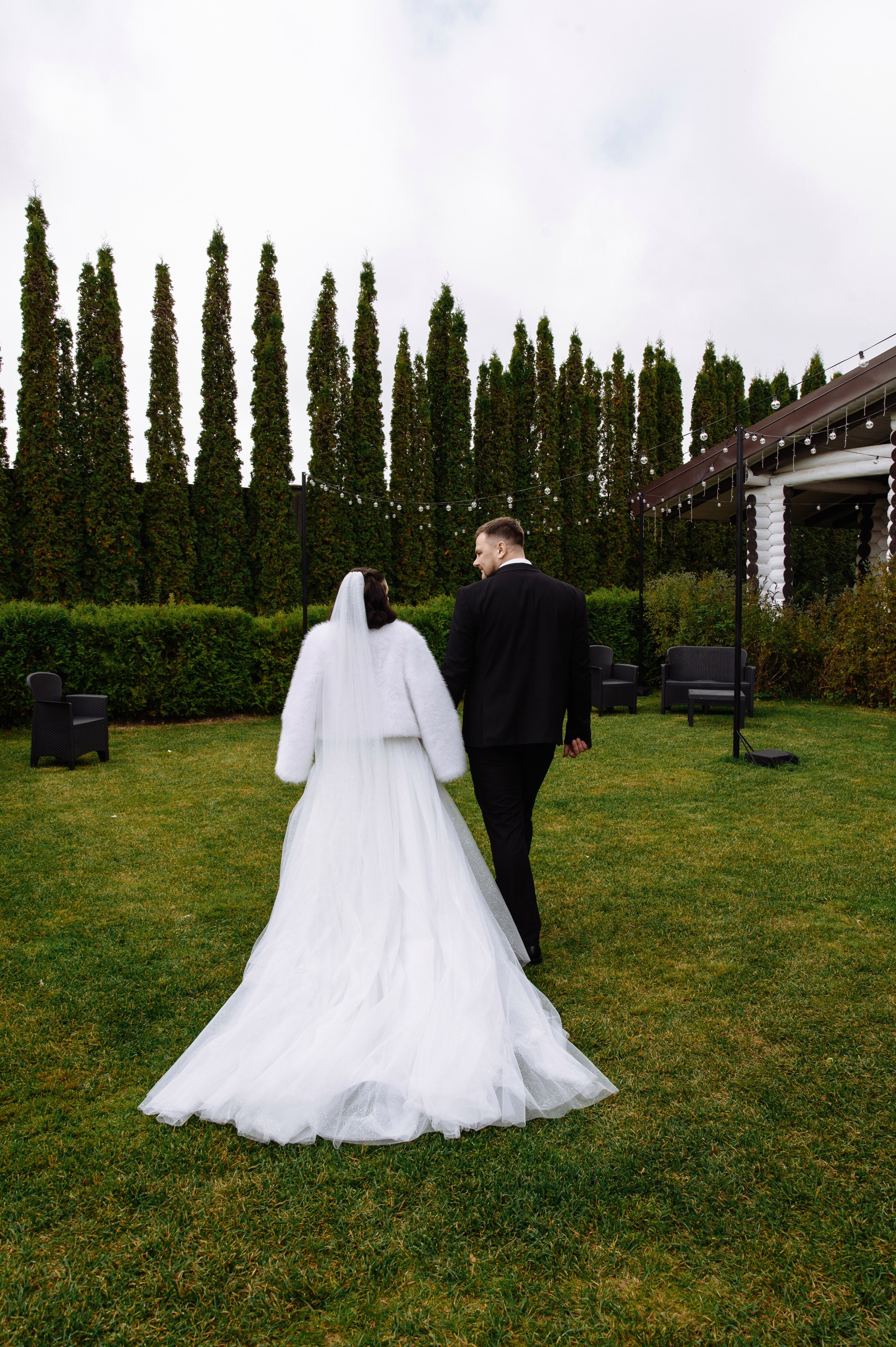 Евгений и Екатерина LA VILLA. Фотограф Кирилл Верт