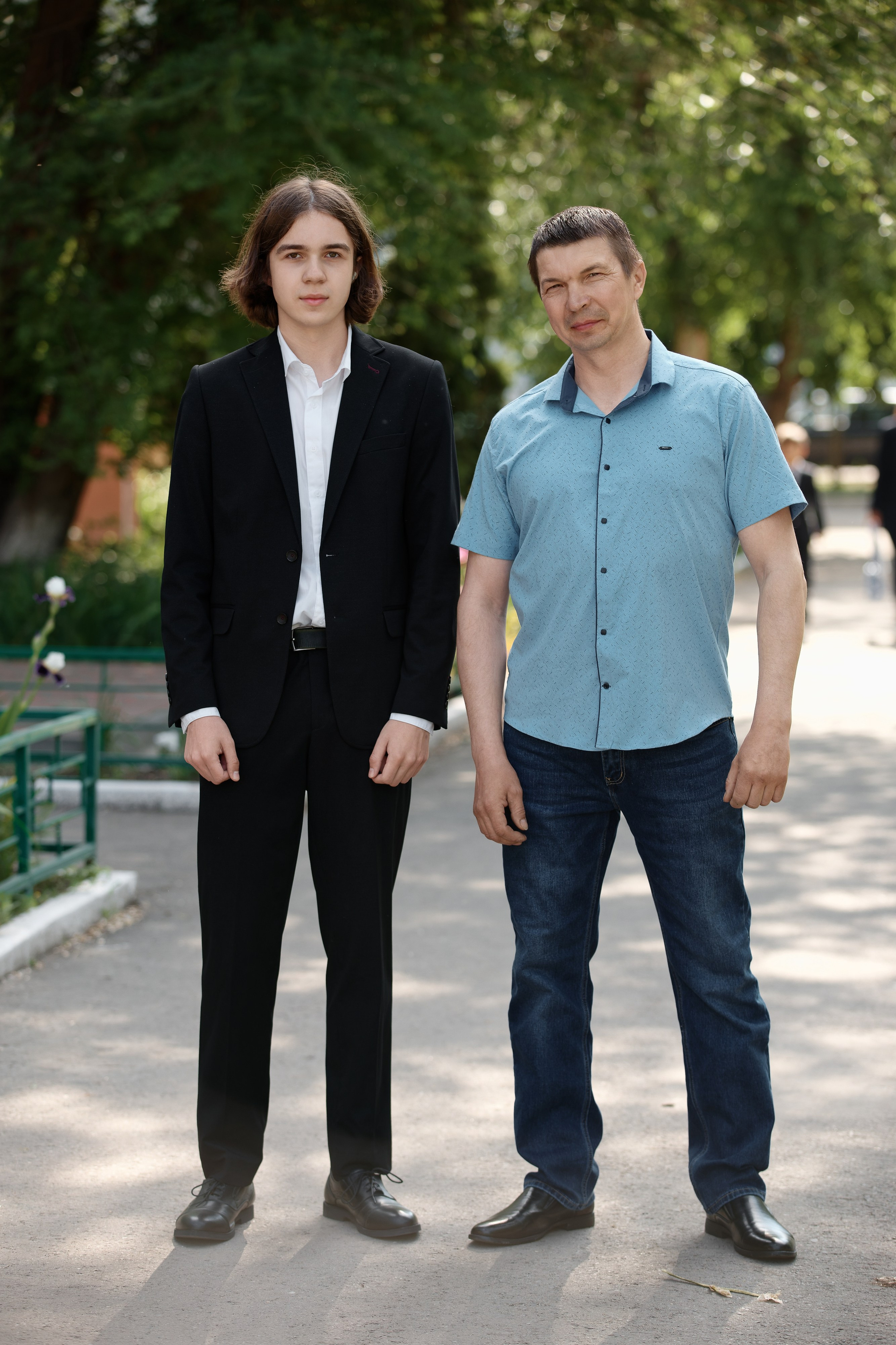 Последний звонок Школа № 42. Семейный фотограф — Макс Белогрудов