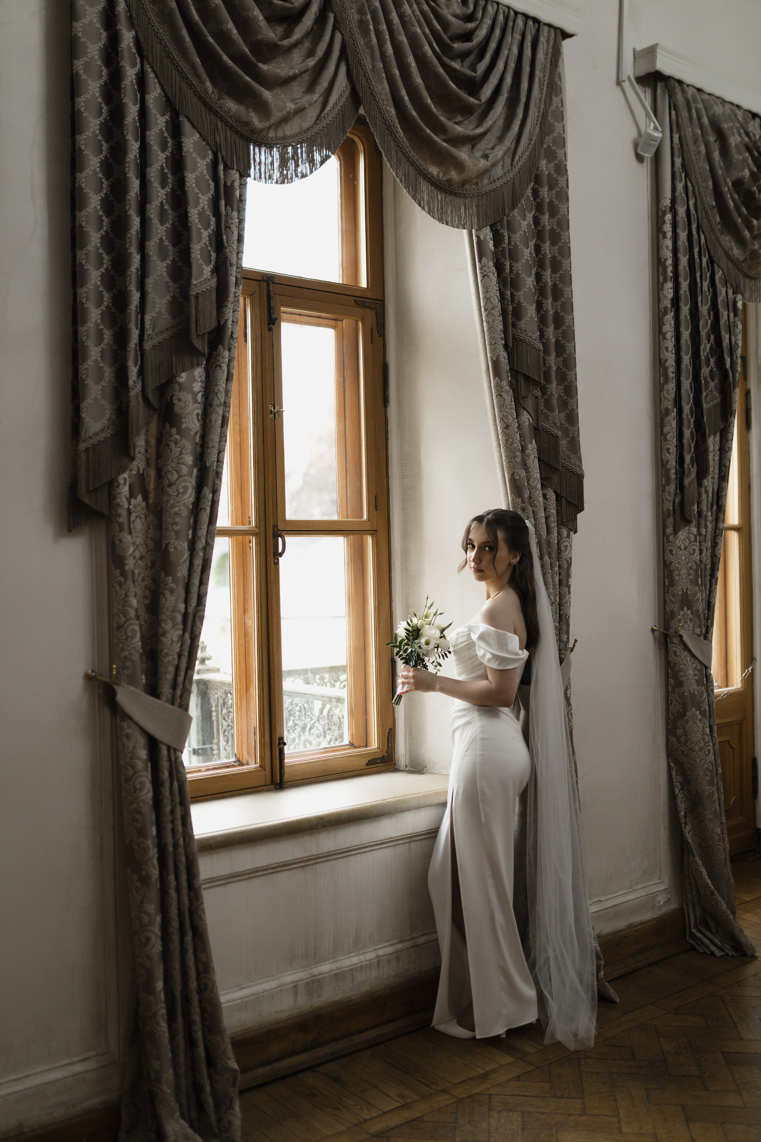 Даниил & Александра. Фотограф в Москве Юлия Хамзина