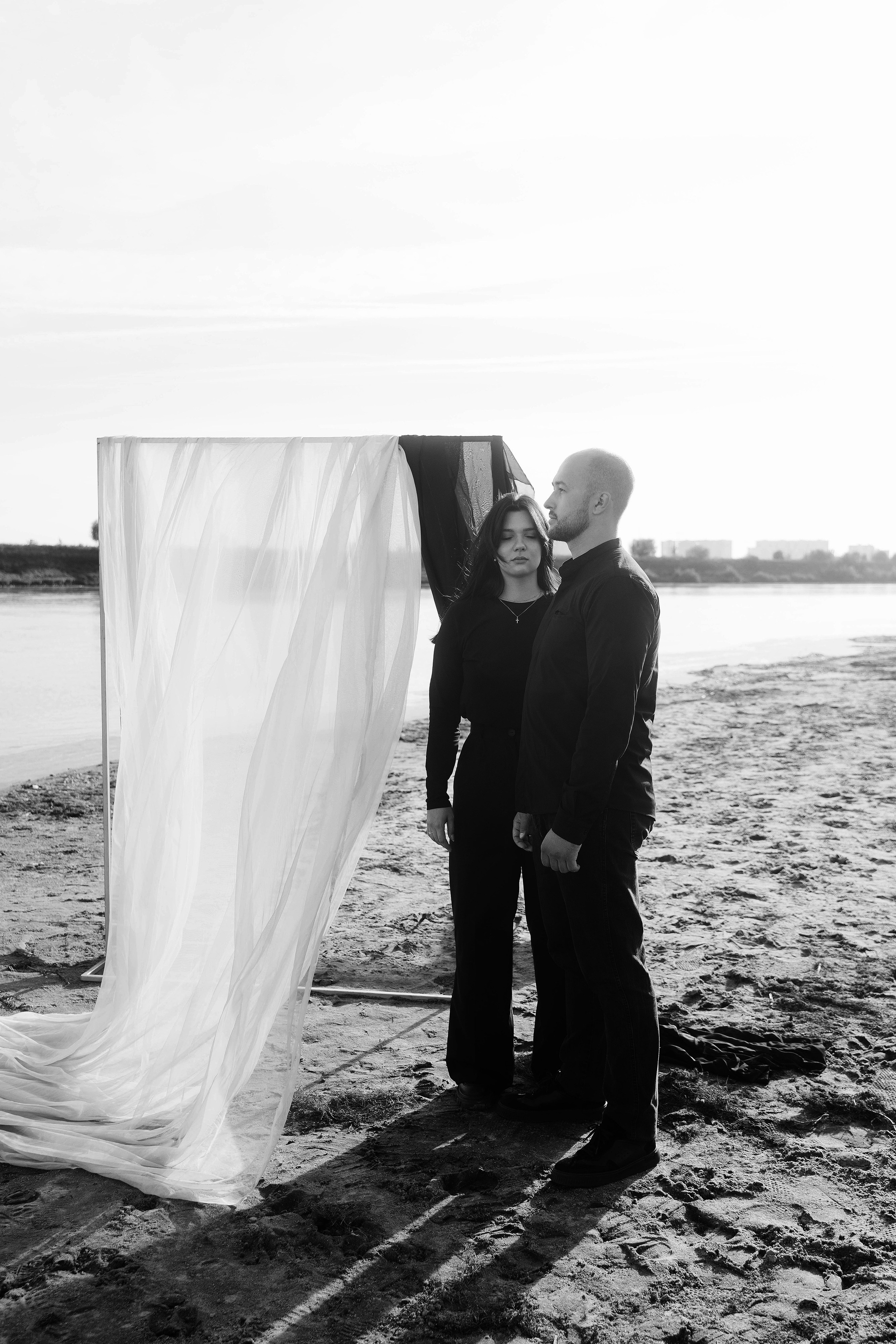 Наталья и Максим. Свадебный, семейный фотограф в Рязани Лена Брант