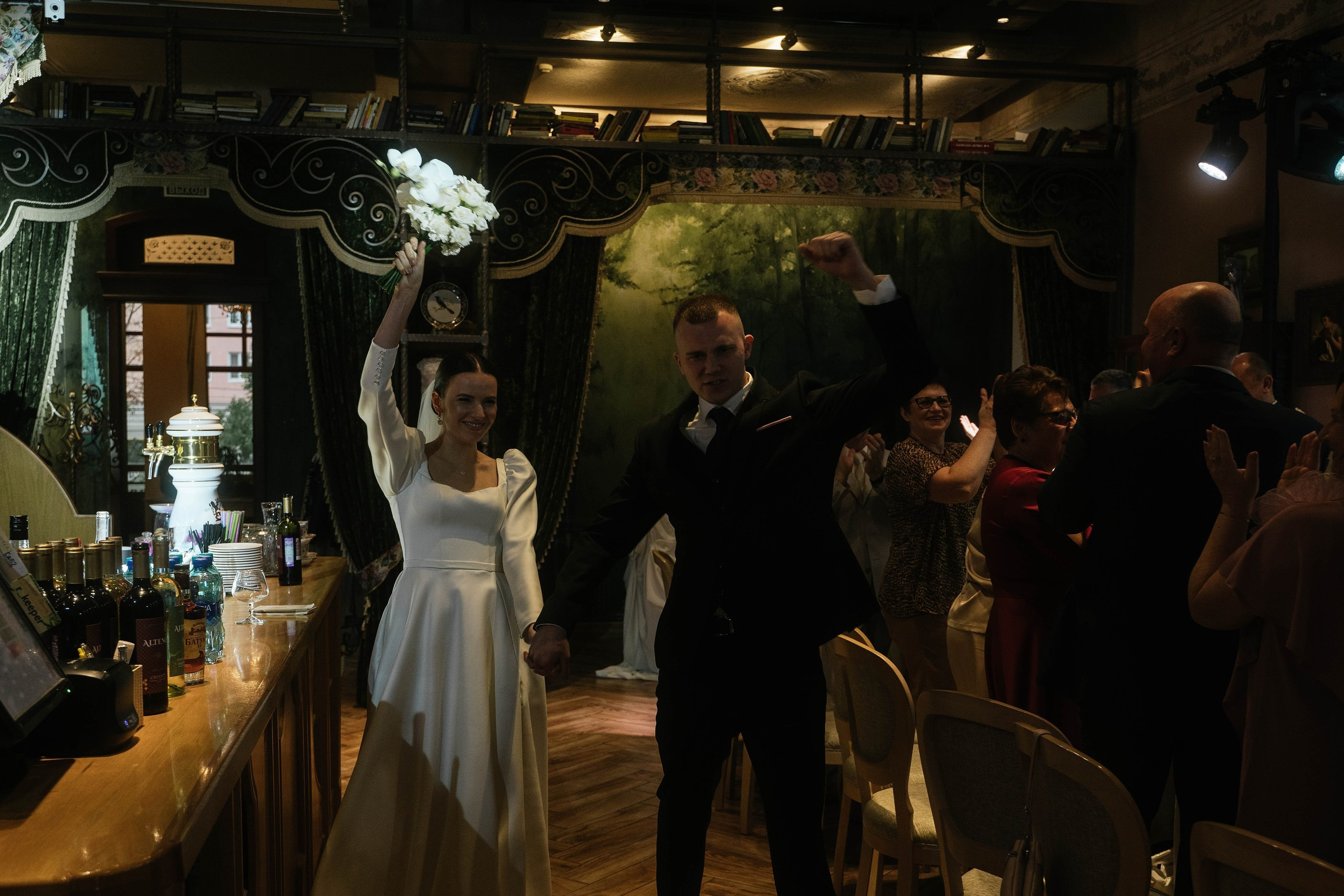 Wedding day #61. Свадебный, семейный фотограф в Рязани Лена Брант