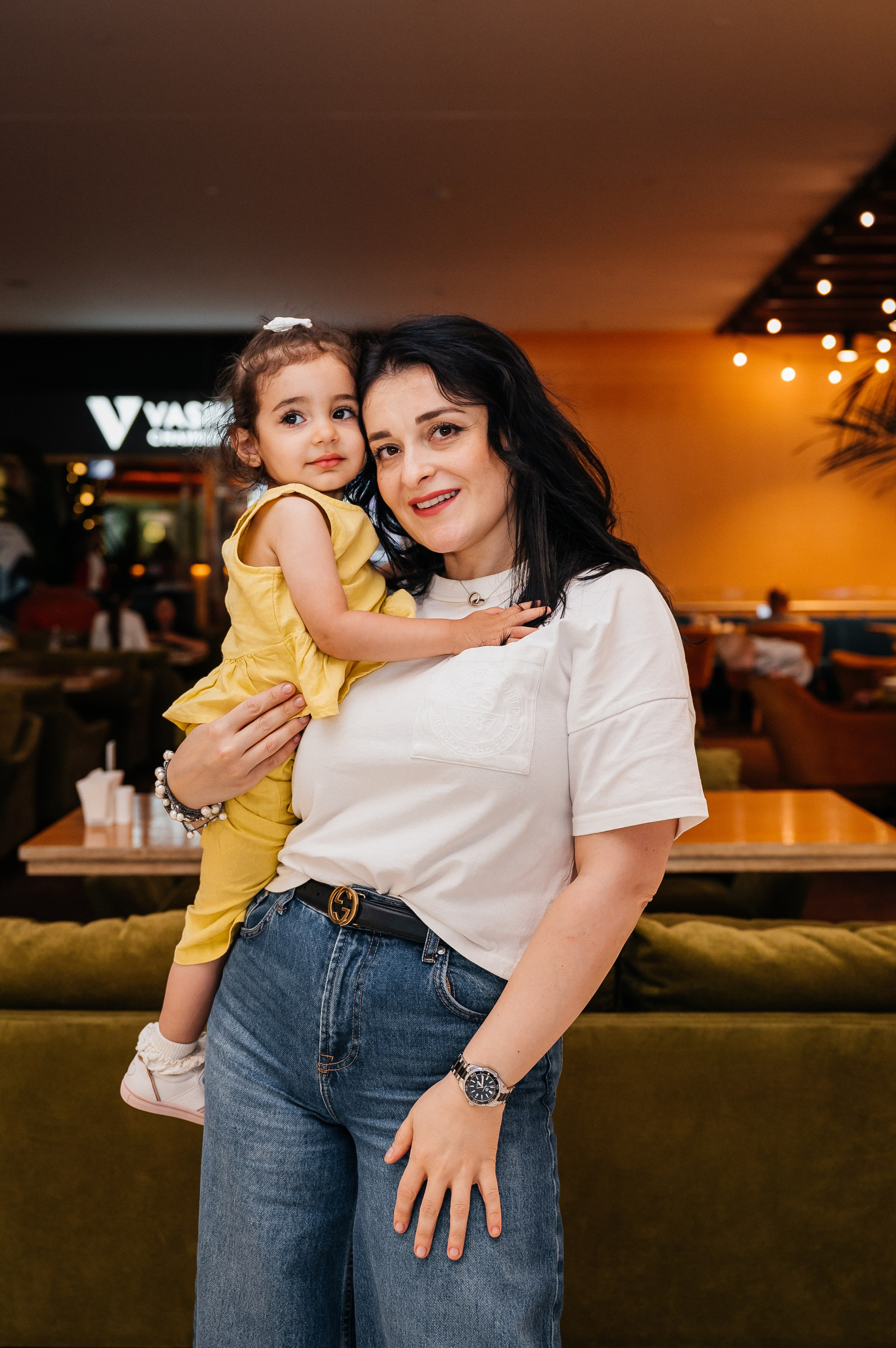 ДР в ресторане