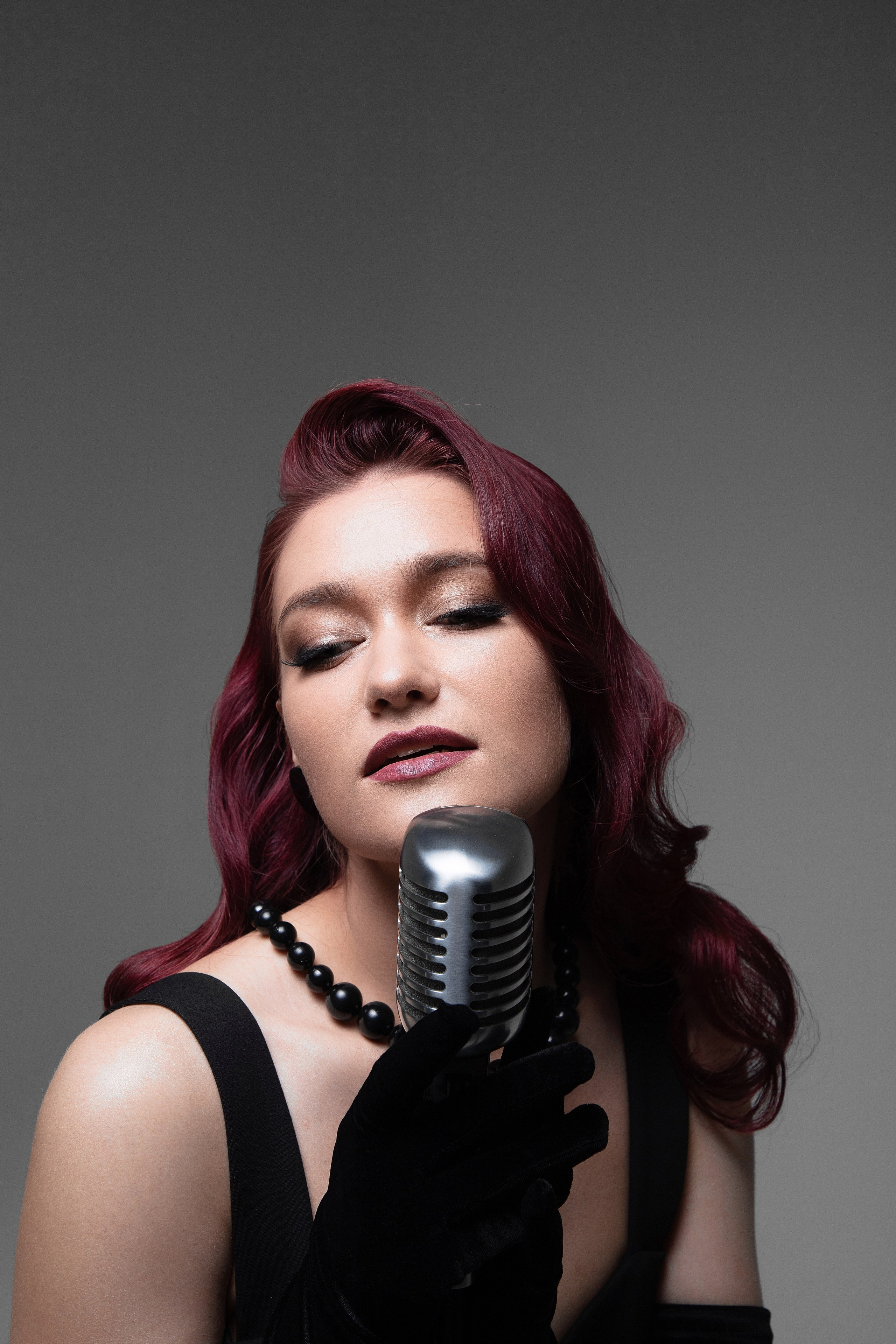 Анастасия Русанова. Фотограф Денис Лесковский (Тюмень)