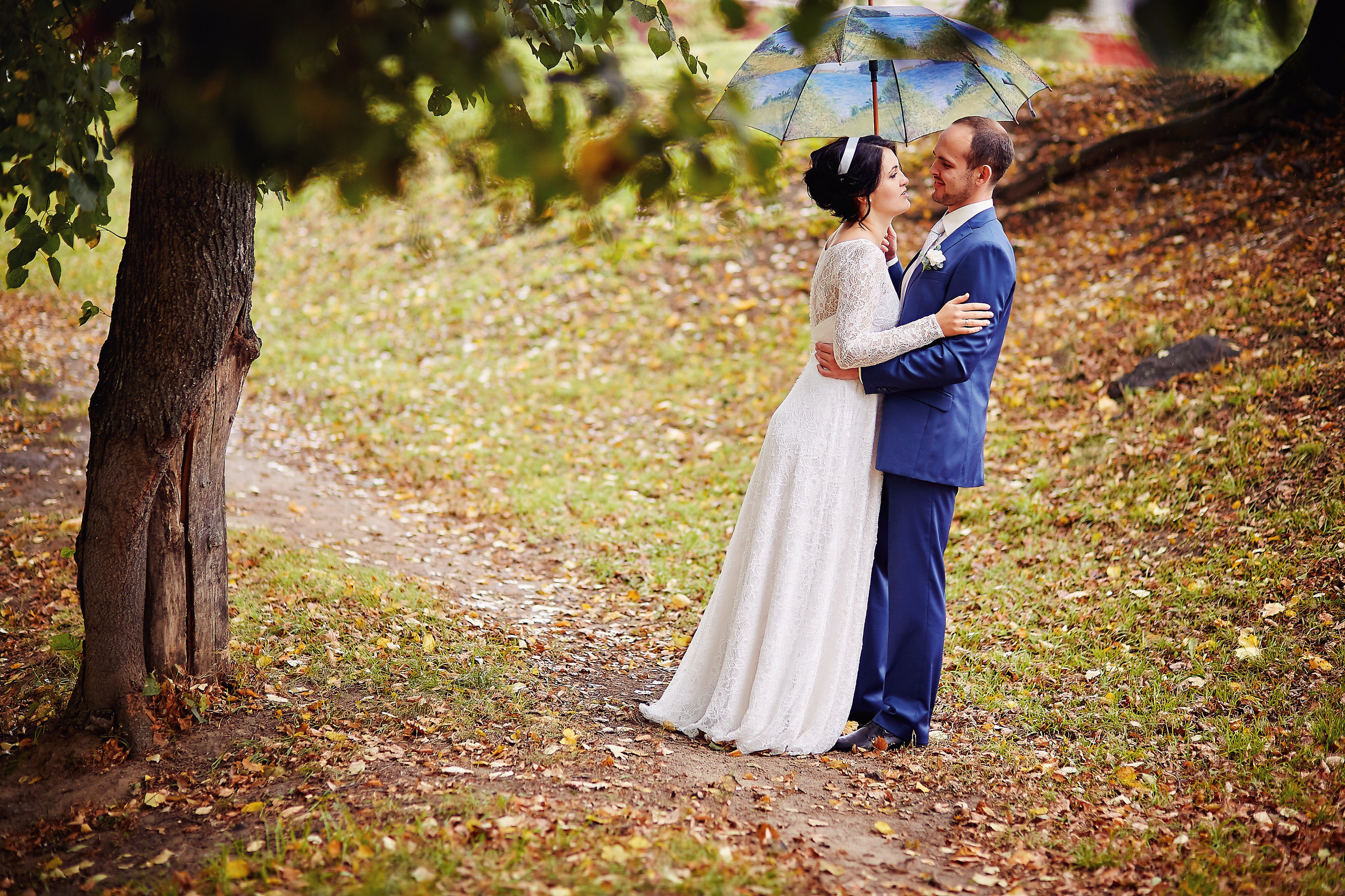 Свадебная фотография. Семейный портретный свадебный фотограф Дмитрий Тимченко. Студия / фото