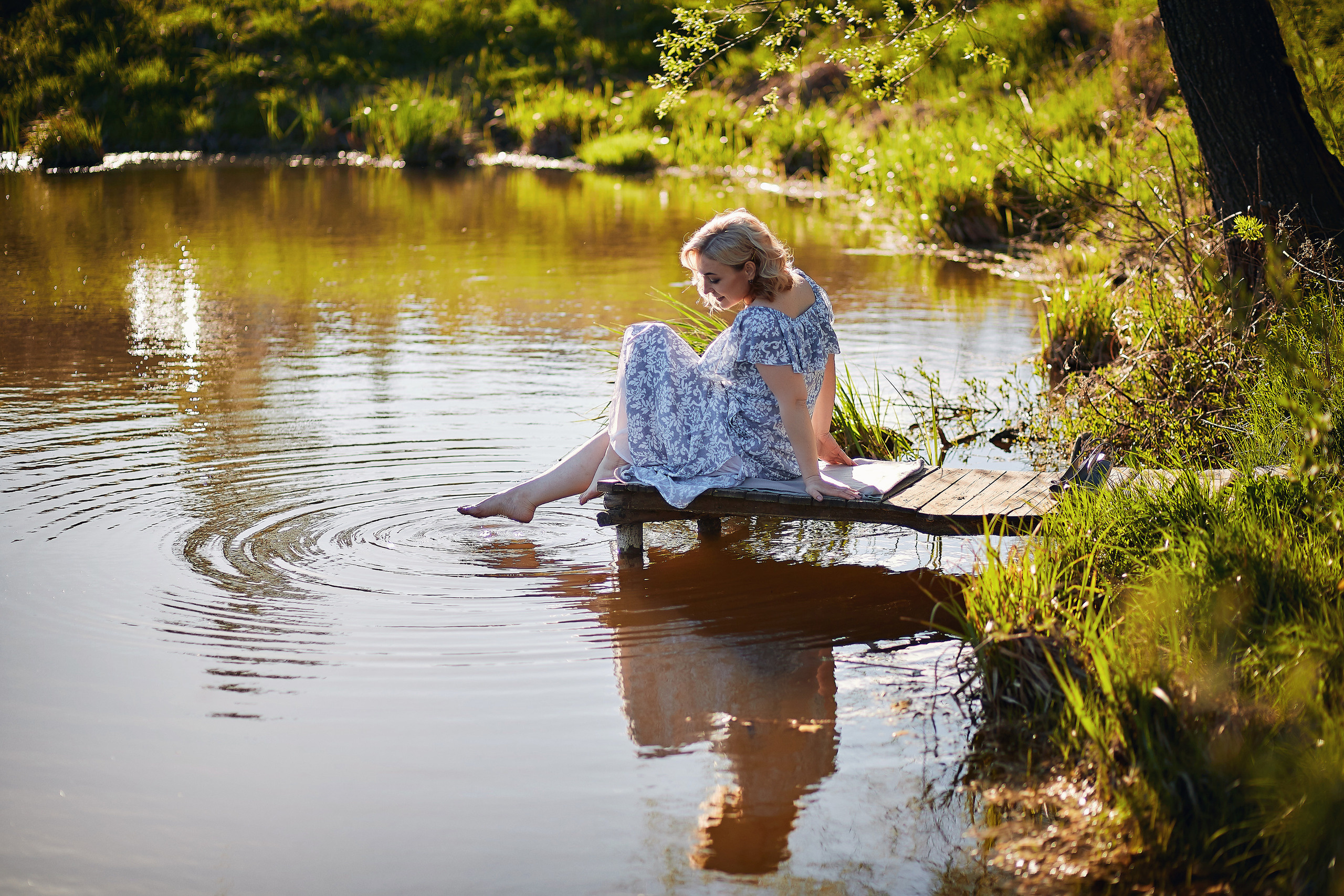 Портретная фотография. Семейный портретный свадебный фотограф Дмитрий Тимченко. Студия / фото