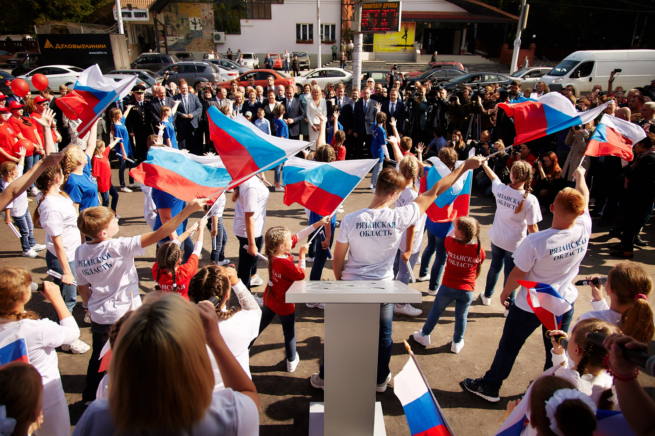 Бизнес-репортаж. Семейный портретный свадебный фотограф Дмитрий Тимченко. Студия / фото