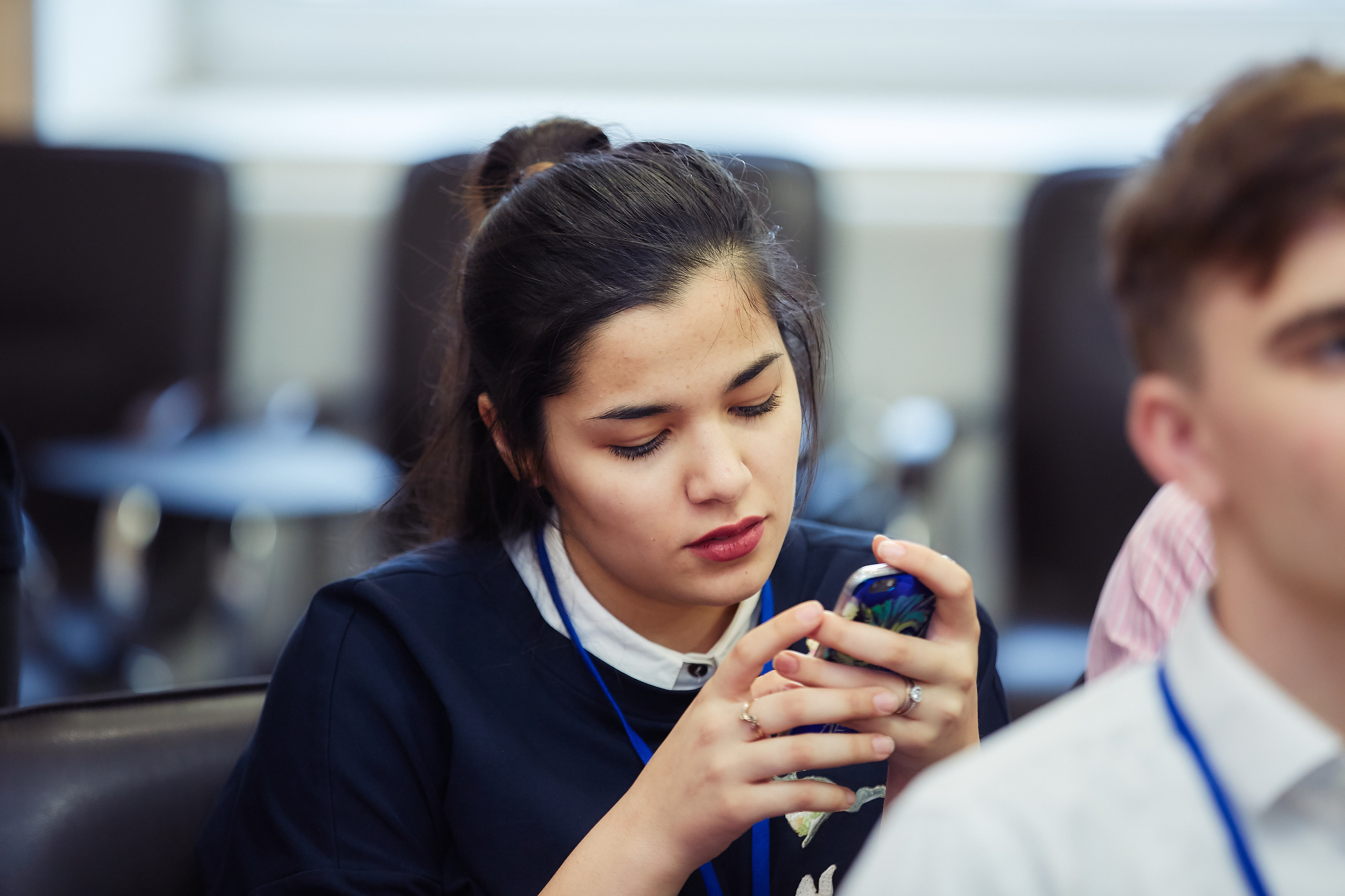 Бизнес-репортаж. Семейный портретный свадебный фотограф Дмитрий Тимченко. Студия / фото