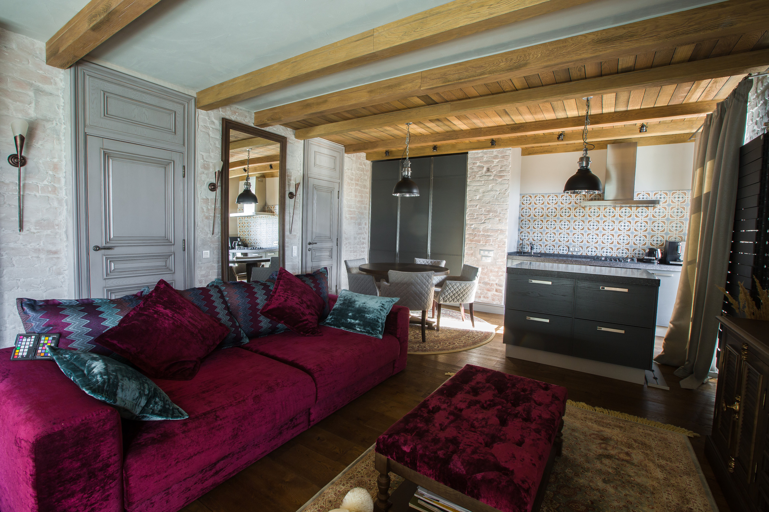 Архитектура и интерьер. Семейный портретный свадебный фотограф Дмитрий Тимченко. Студия / фото