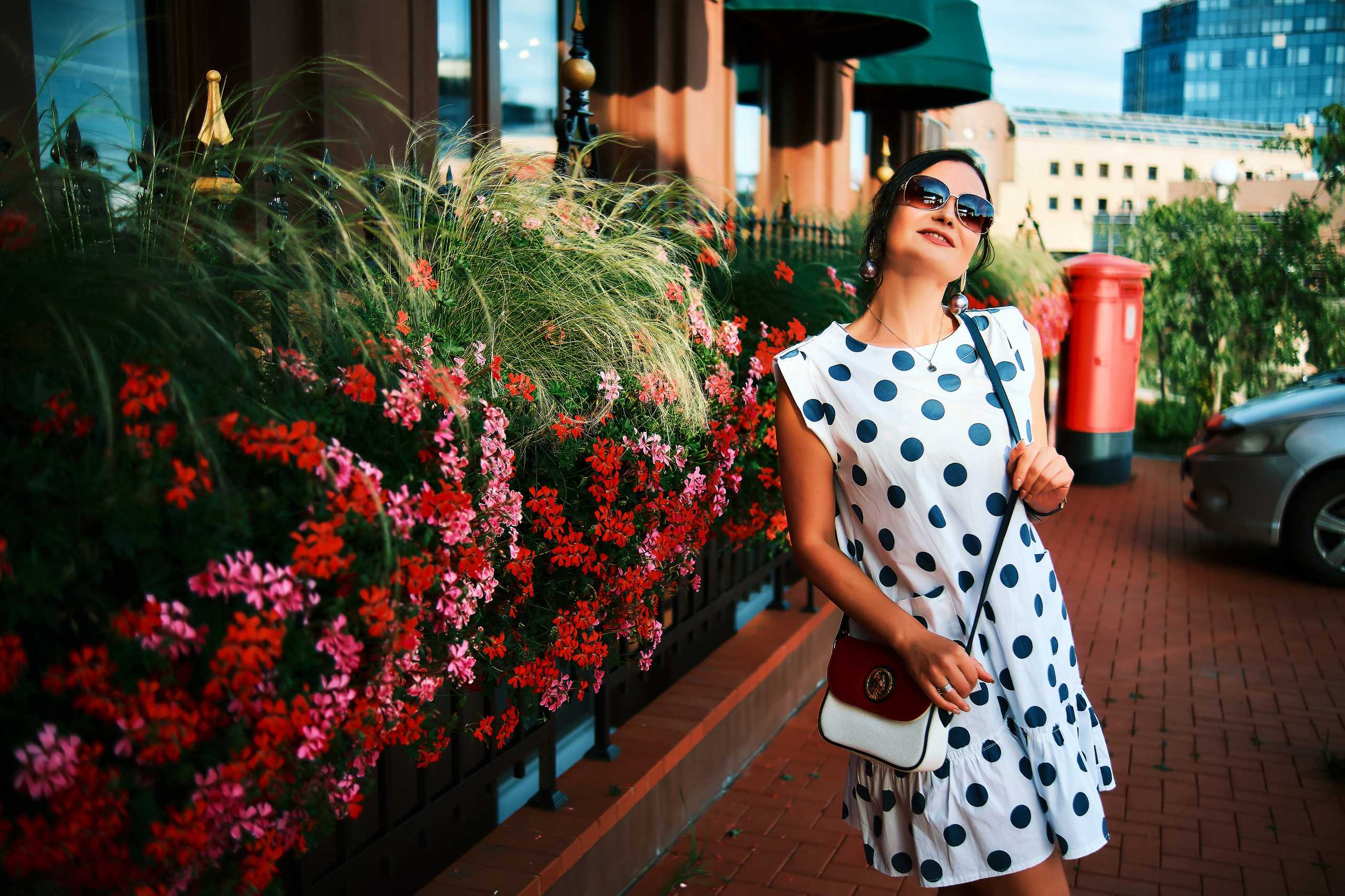 Анна. Семейный портретный свадебный фотограф Дмитрий Тимченко. Студия / фото