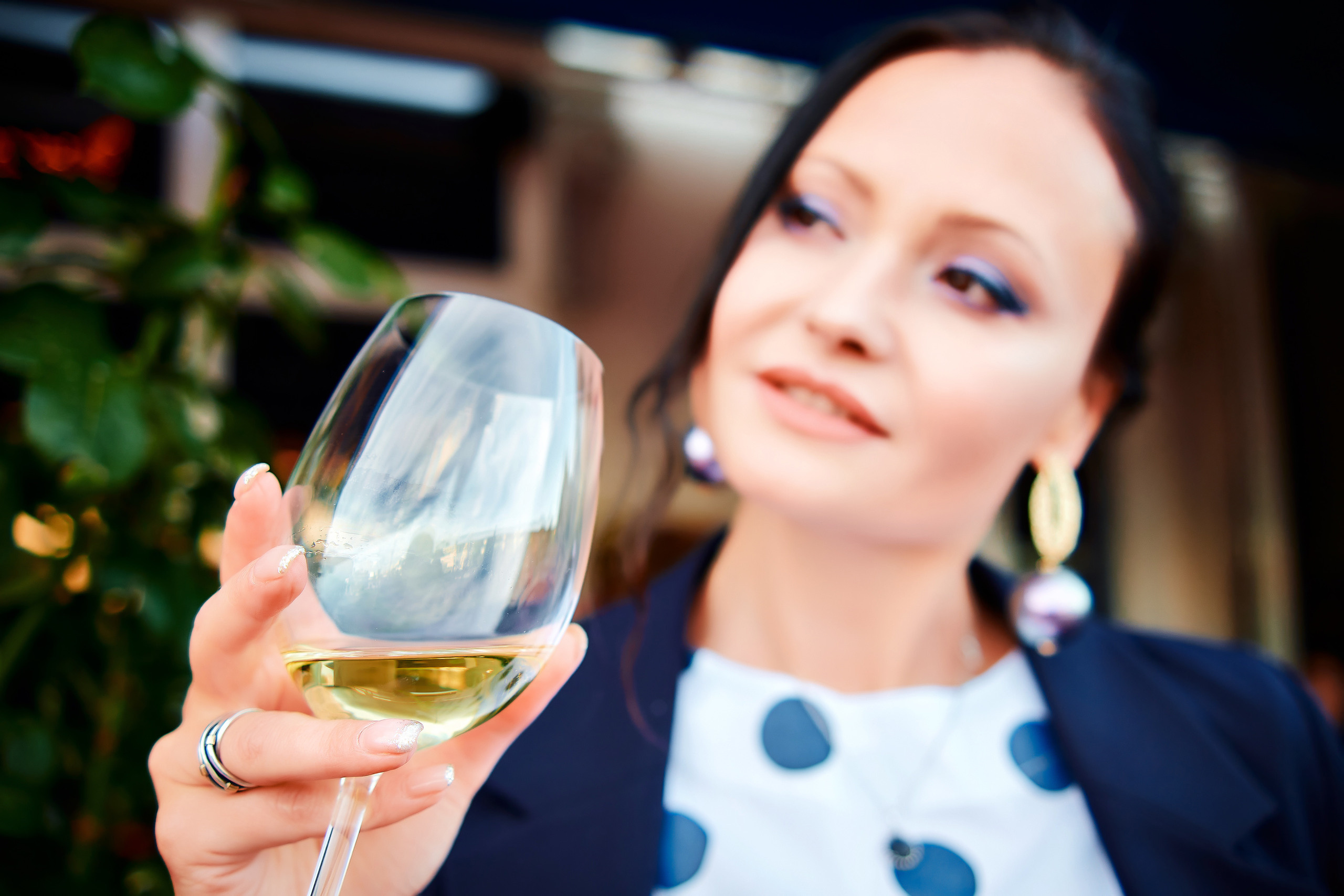 Анна. Семейный портретный свадебный фотограф Дмитрий Тимченко. Студия / фото