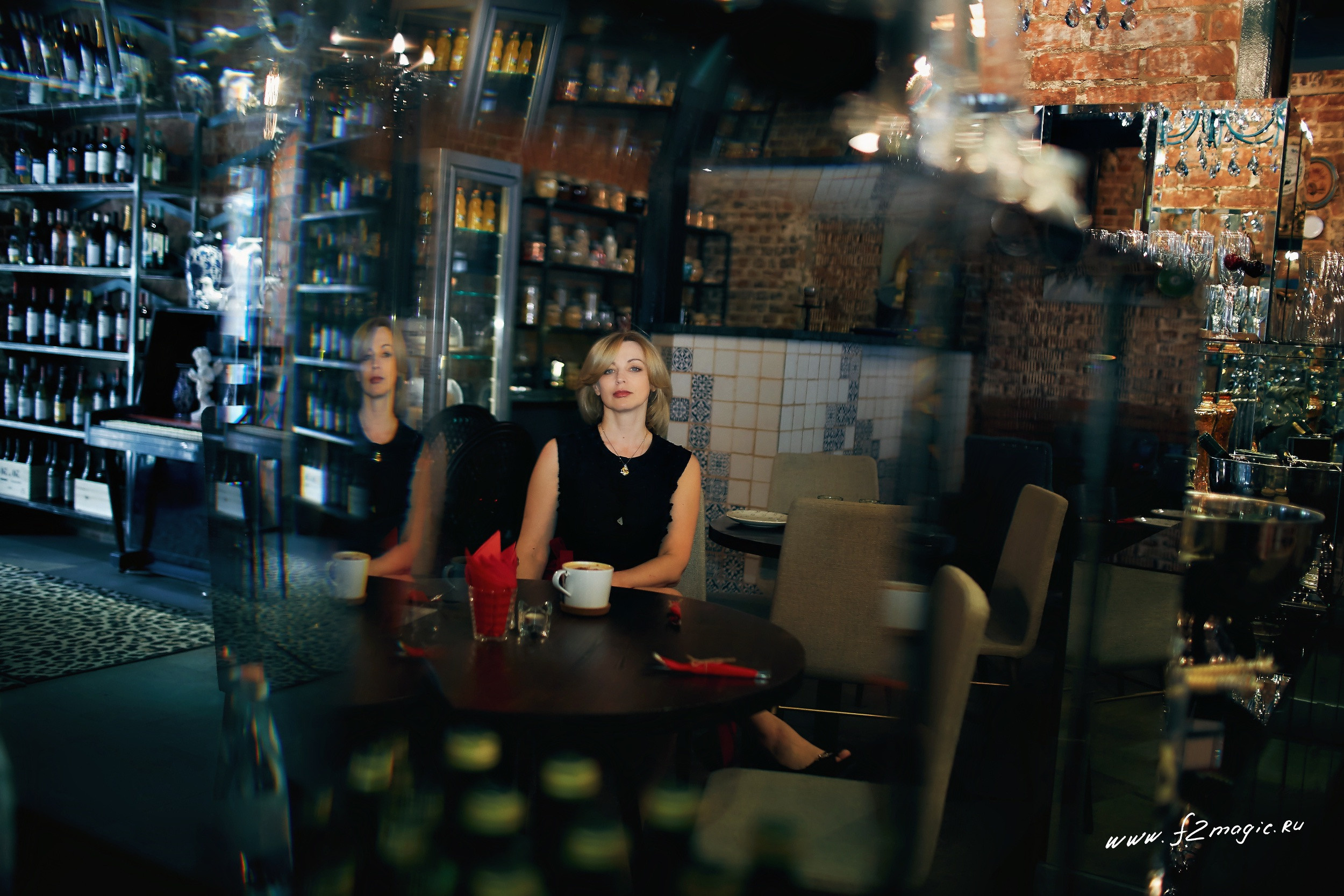 Портретная фотография. Семейный портретный свадебный фотограф Дмитрий Тимченко. Студия / фото