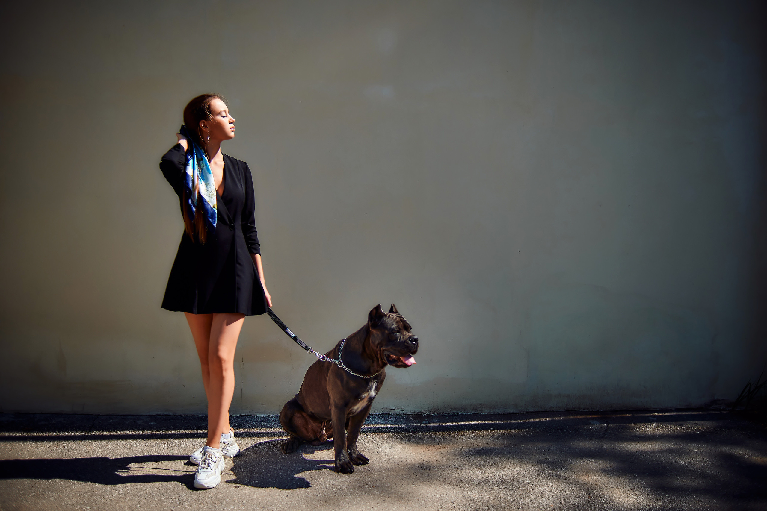 Портретная фотография. Семейный портретный свадебный фотограф Дмитрий Тимченко. Студия / фото