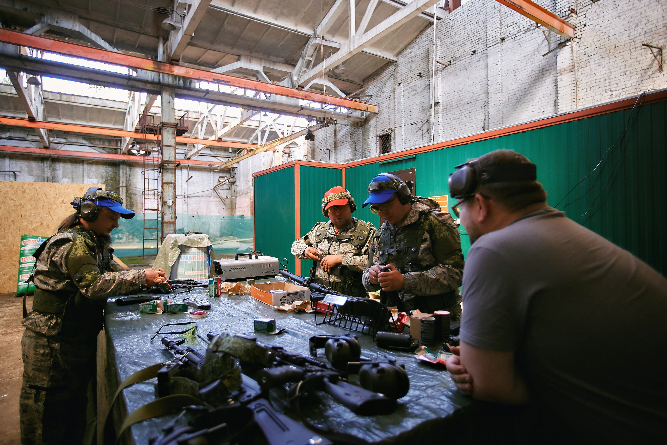 События и репортаж. Семейный портретный свадебный фотограф Дмитрий Тимченко. Студия / фото