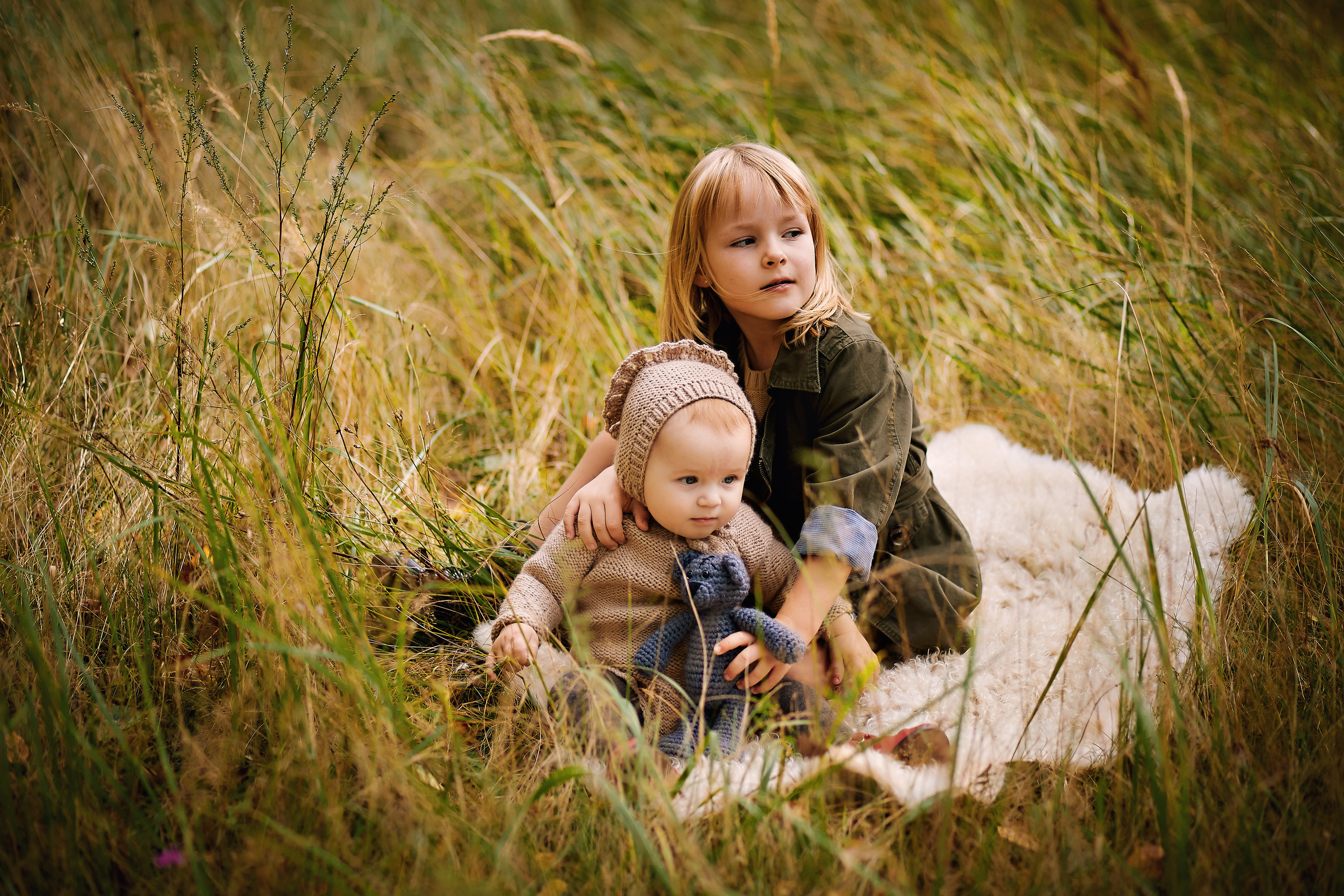 Семейная фотография. Семейный портретный свадебный фотограф Дмитрий Тимченко. Студия / фото