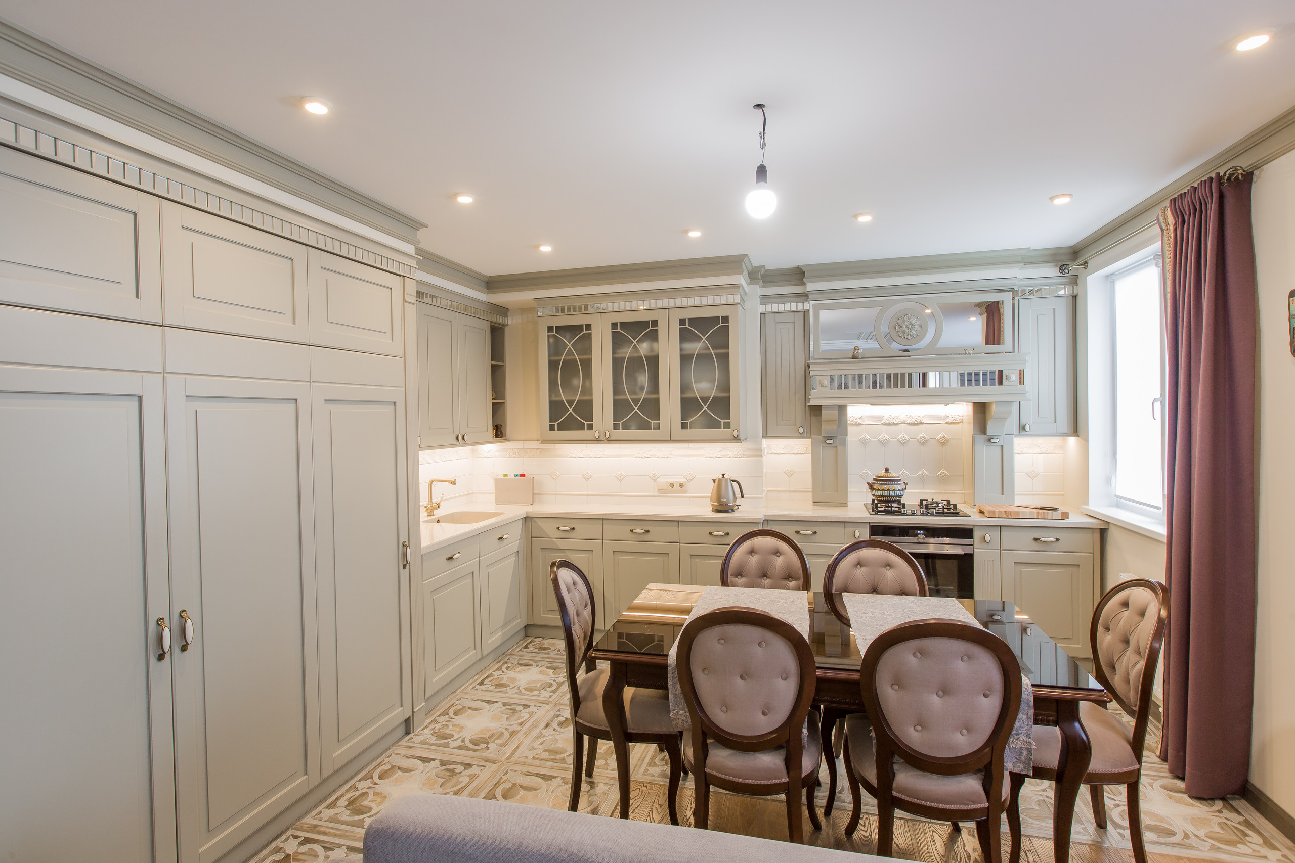 Архитектура и интерьер. Семейный портретный свадебный фотограф Дмитрий Тимченко. Студия / фото