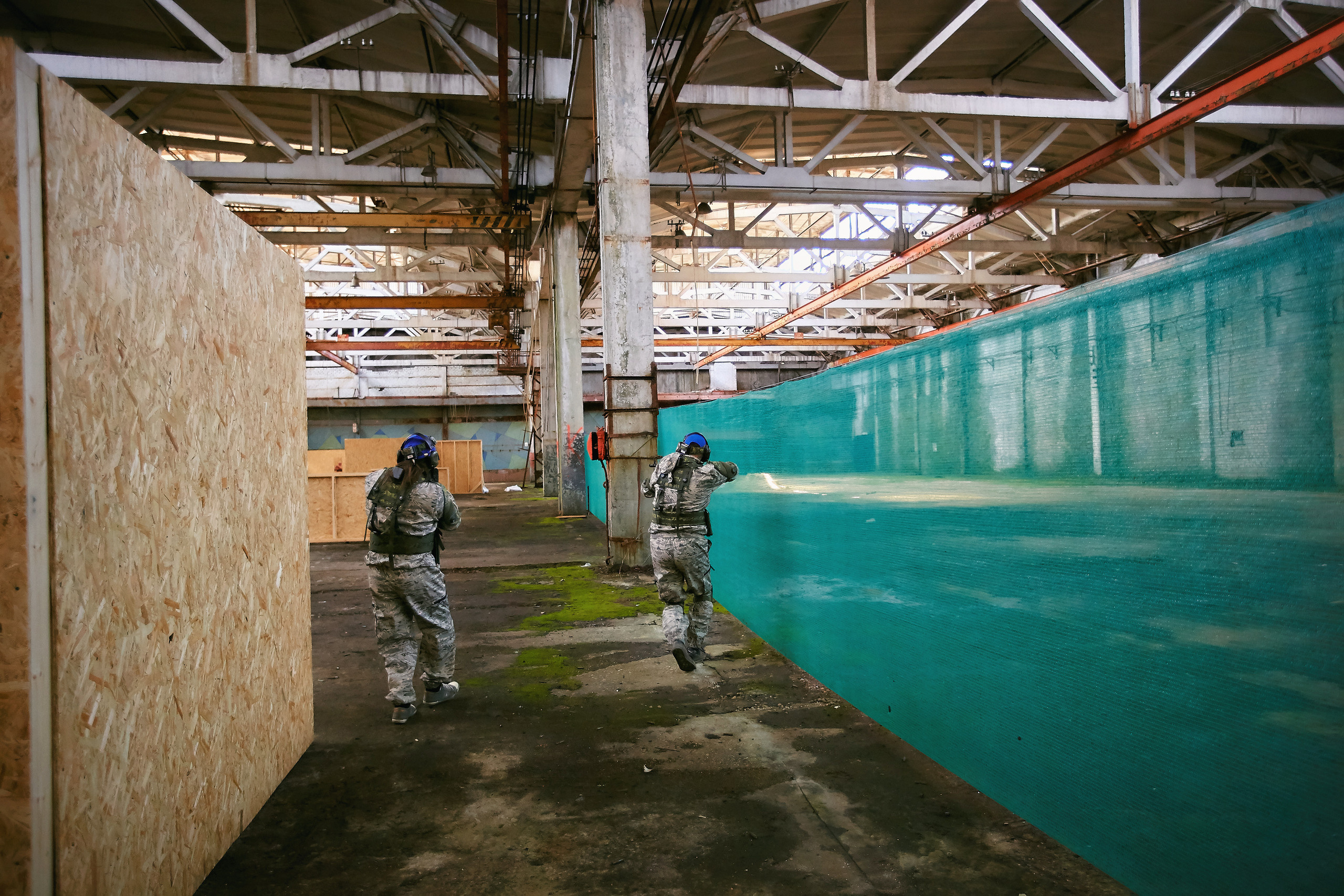 FireTag. Семейный портретный свадебный фотограф Дмитрий Тимченко. Студия / фото