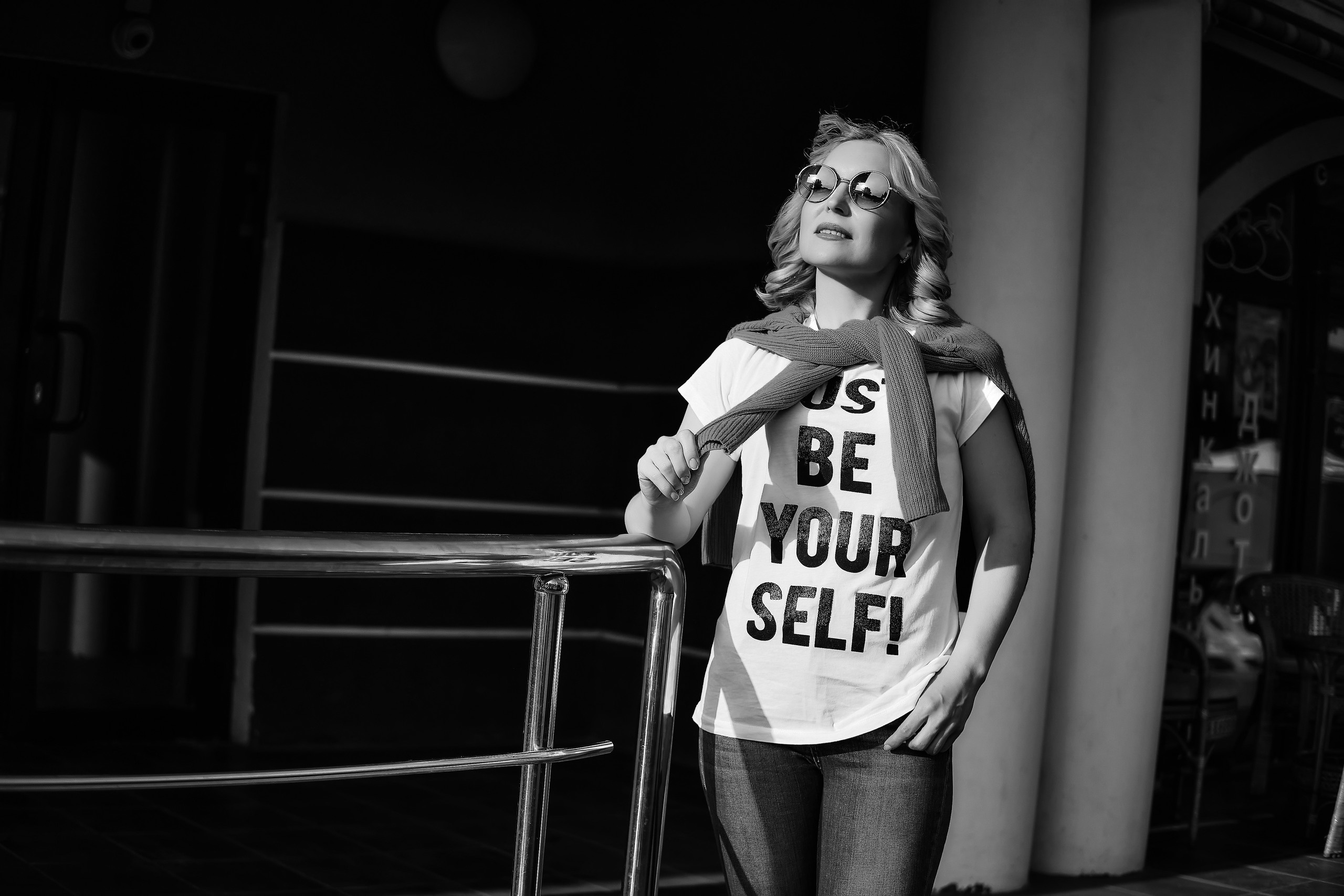 Анна. Семейный портретный свадебный фотограф Дмитрий Тимченко. Студия / фото