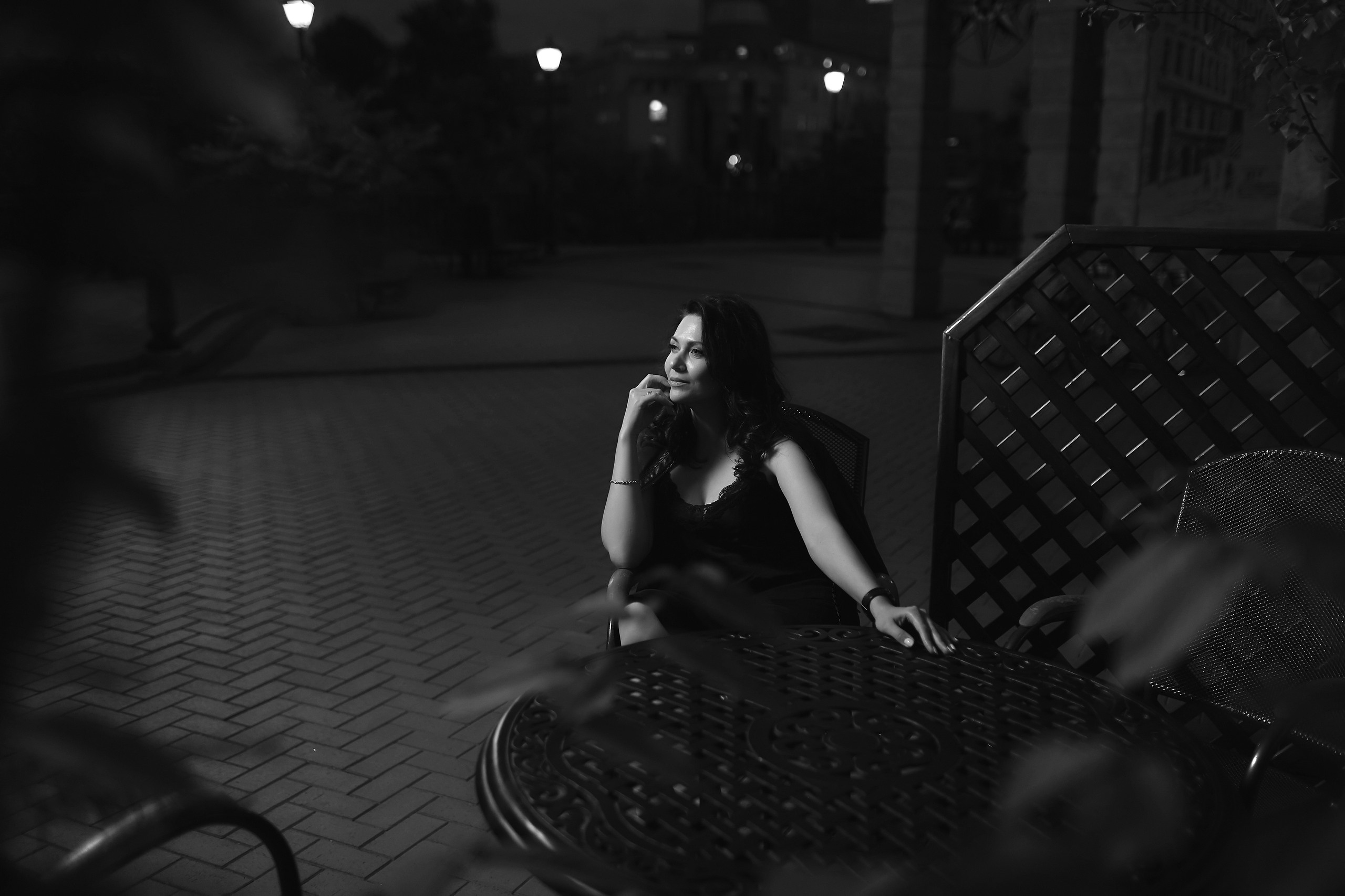 Ирина. Семейный портретный свадебный фотограф Дмитрий Тимченко. Студия / фото