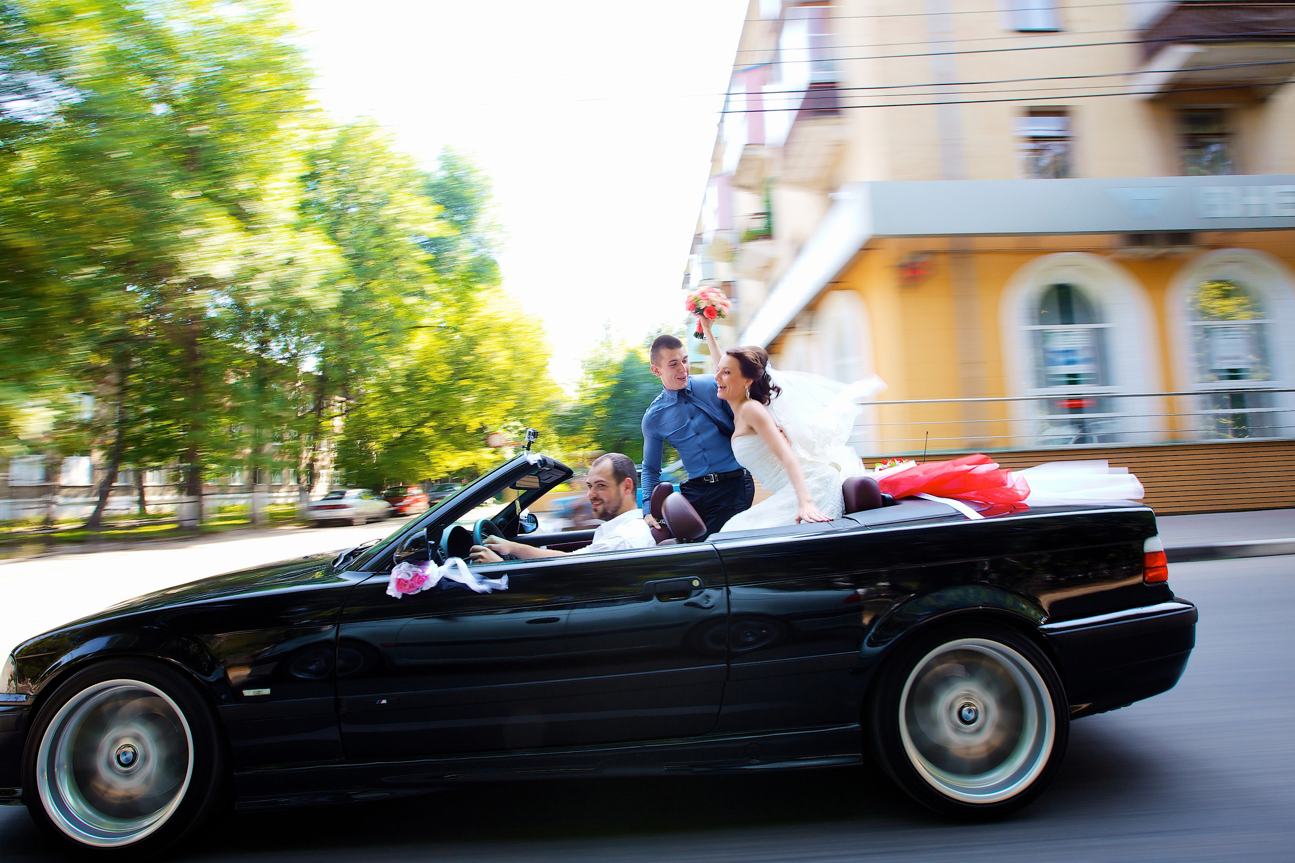 Свадебная фотография. Семейный портретный свадебный фотограф Дмитрий Тимченко. Студия / фото