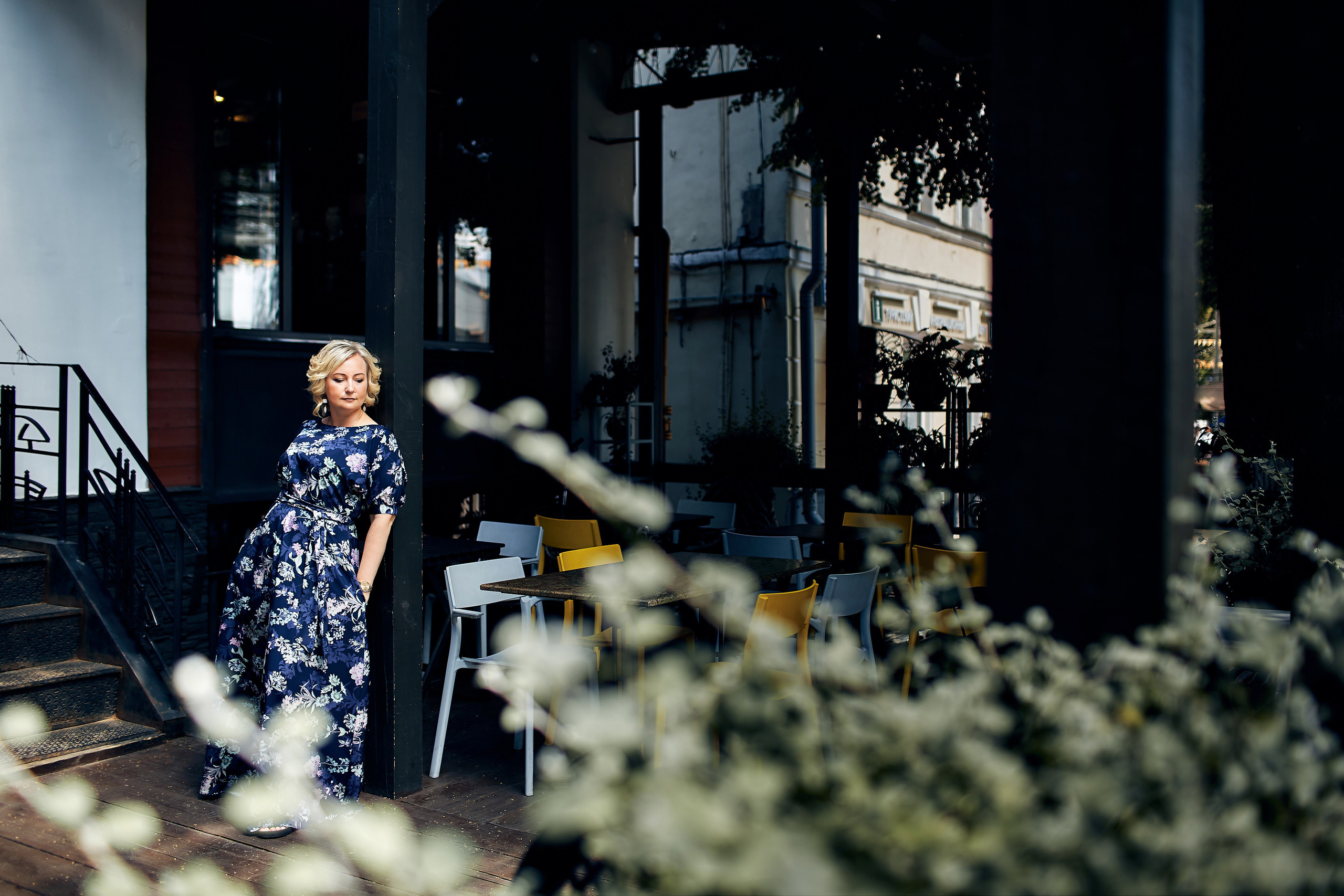 Портретная фотография. Семейный портретный свадебный фотограф Дмитрий Тимченко. Студия / фото