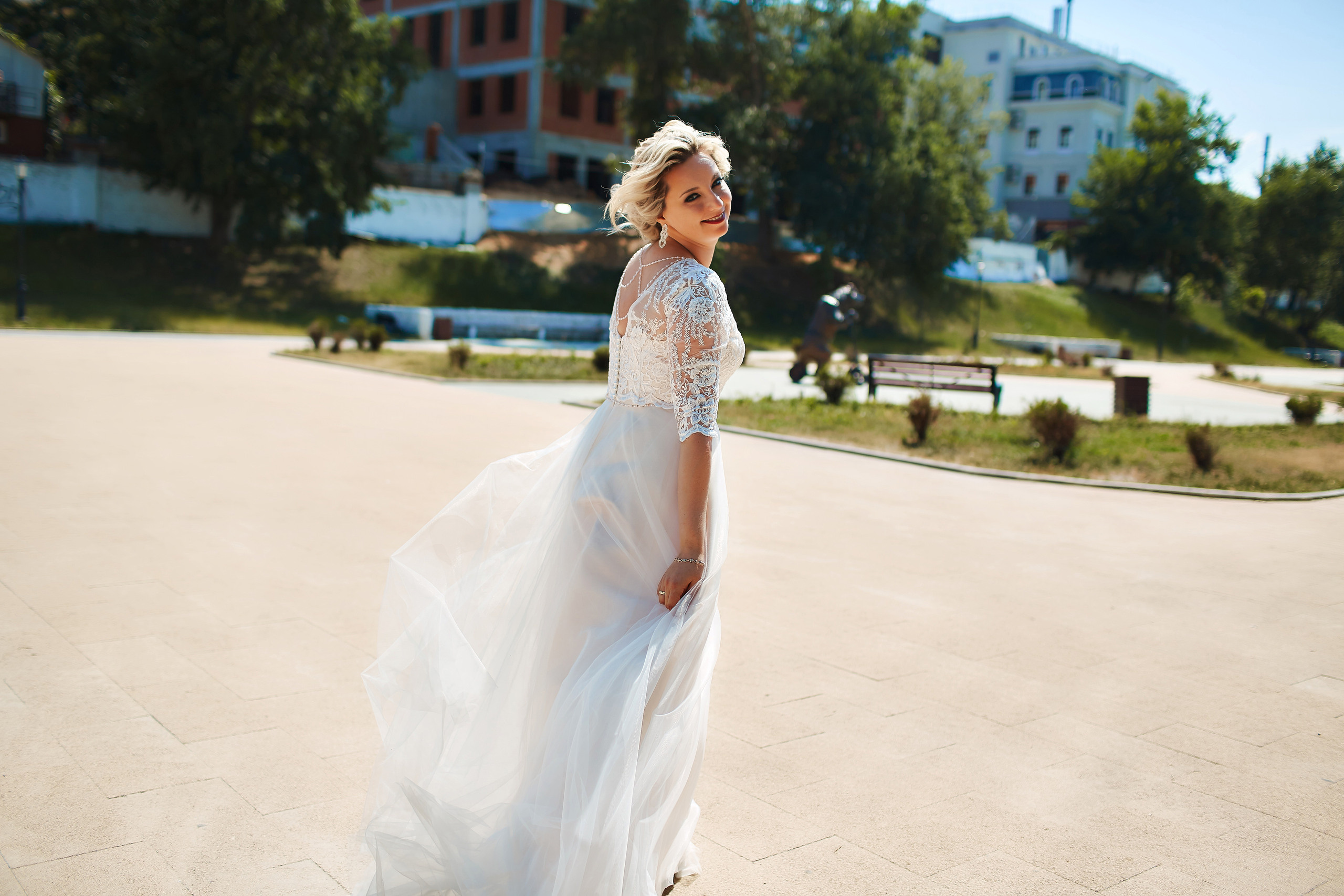 Оксана и Максим. Семейный портретный свадебный фотограф Дмитрий Тимченко. Студия / фото