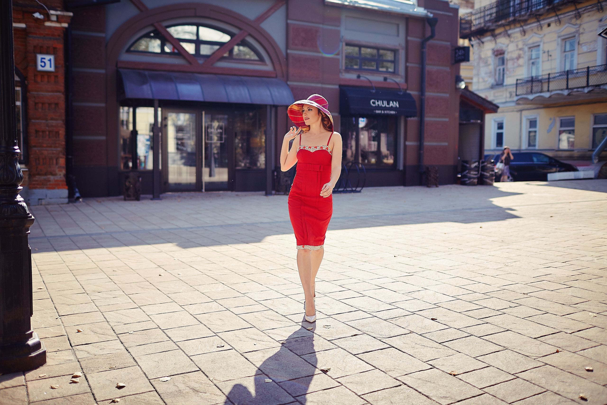 Портретная фотография. Семейный портретный свадебный фотограф Дмитрий Тимченко. Студия / фото