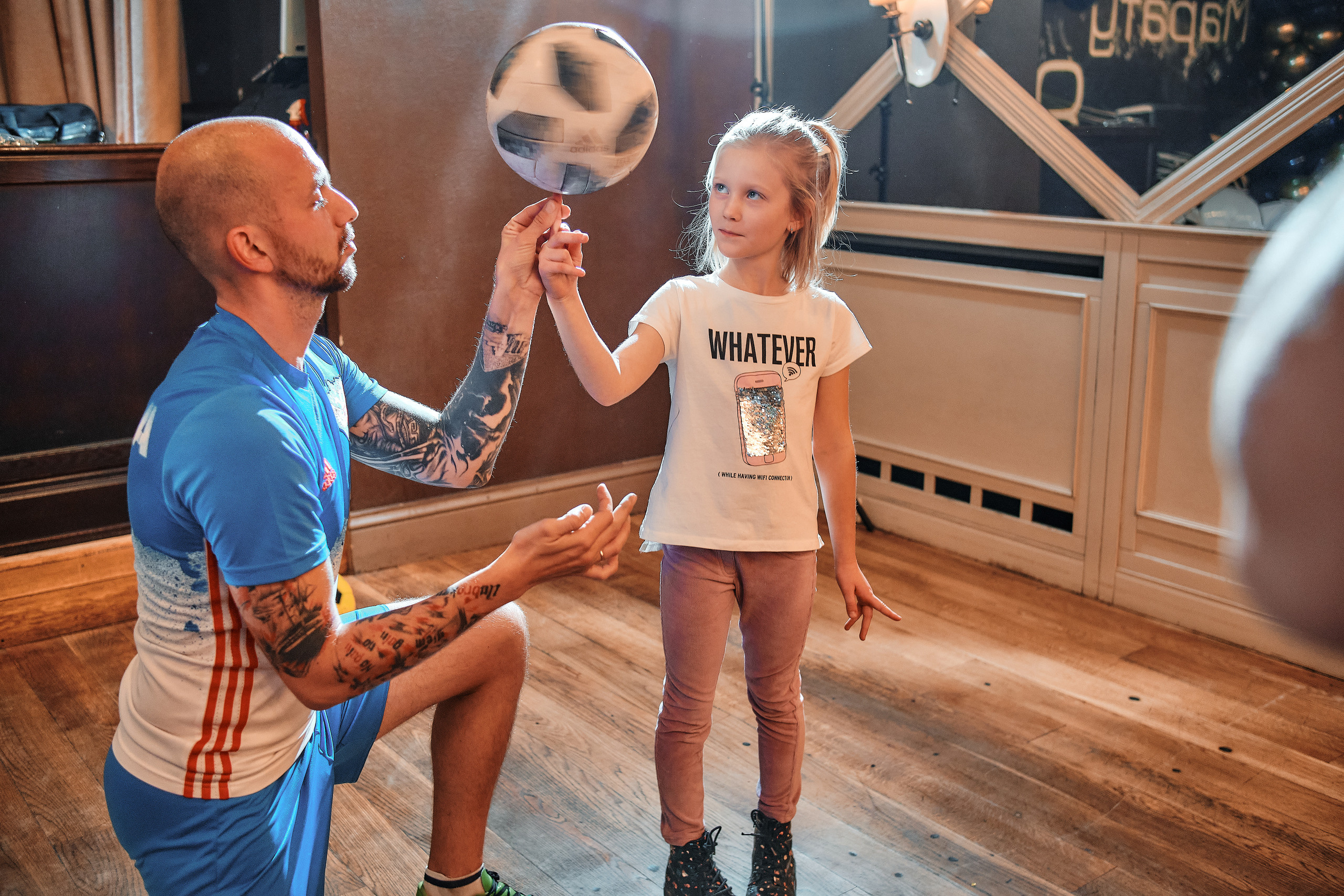 События и репортаж. Семейный портретный свадебный фотограф Дмитрий Тимченко. Студия / фото