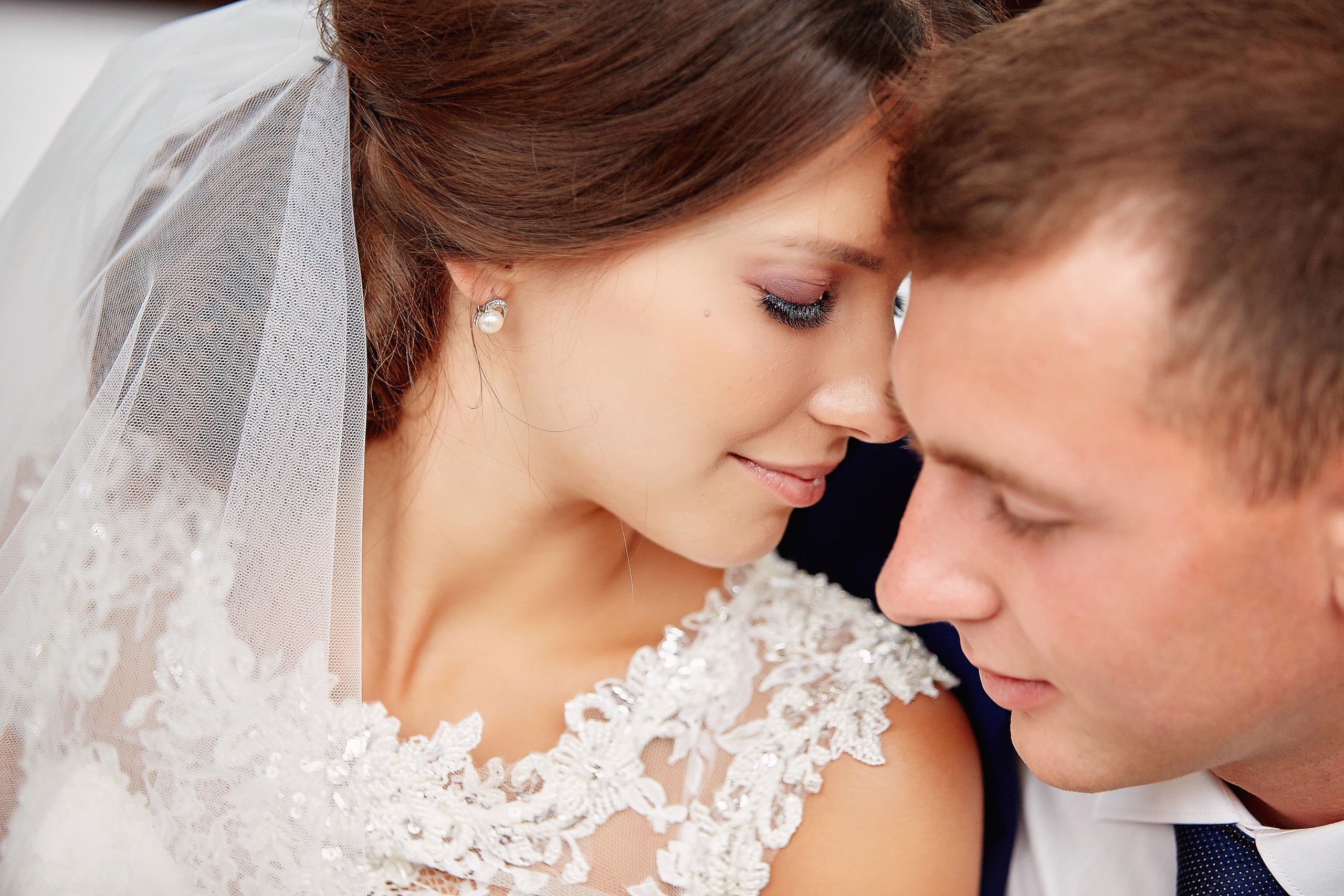 Свадебная фотография. Семейный портретный свадебный фотограф Дмитрий Тимченко. Студия / фото