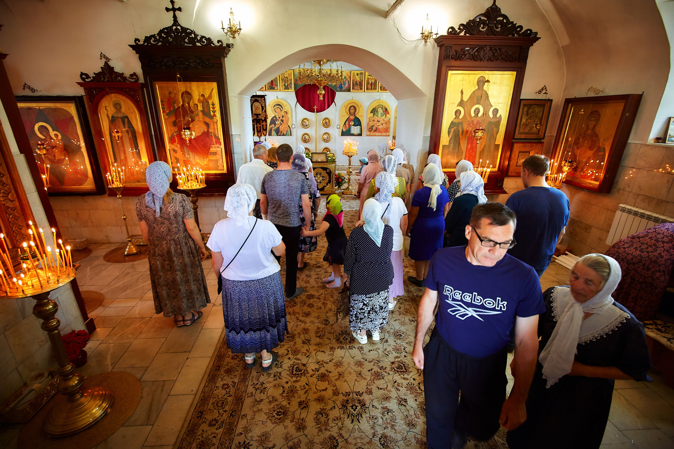 События и репортаж. Семейный портретный свадебный фотограф Дмитрий Тимченко. Студия / фото