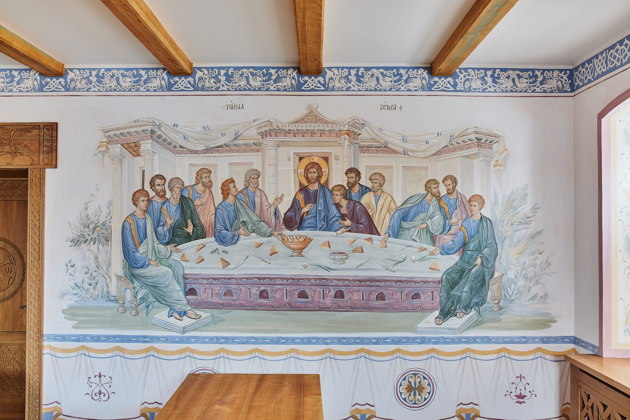 Архитектура и интерьер. Семейный портретный свадебный фотограф Дмитрий Тимченко. Студия / фото