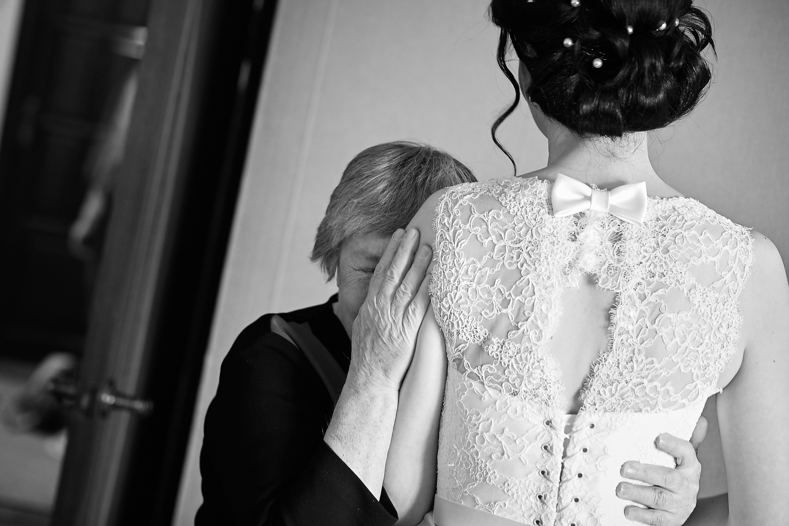 Свадебная фотография. Семейный портретный свадебный фотограф Дмитрий Тимченко. Студия / фото