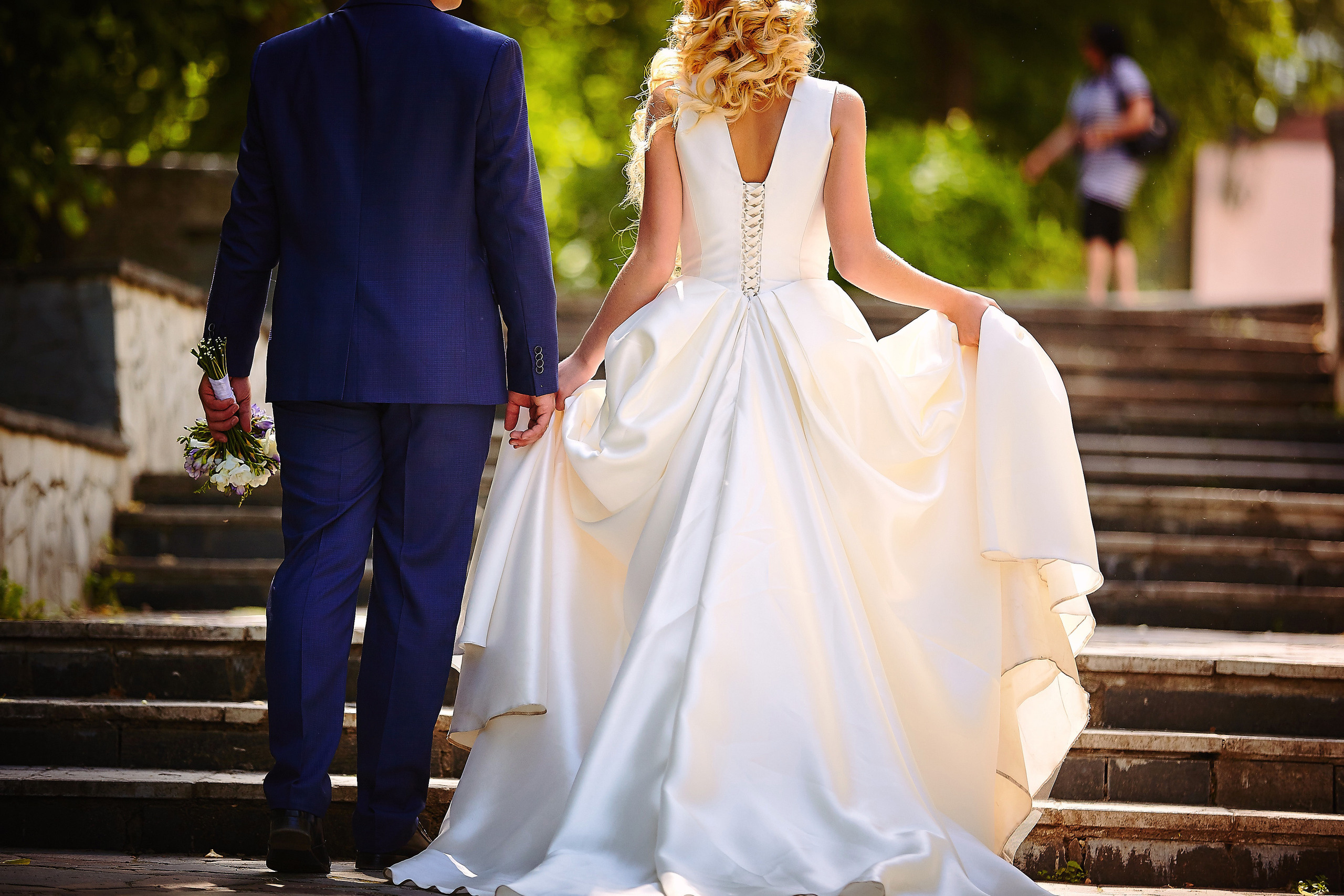 Анастасия и Руслан. Семейный портретный свадебный фотограф Дмитрий Тимченко. Студия / фото