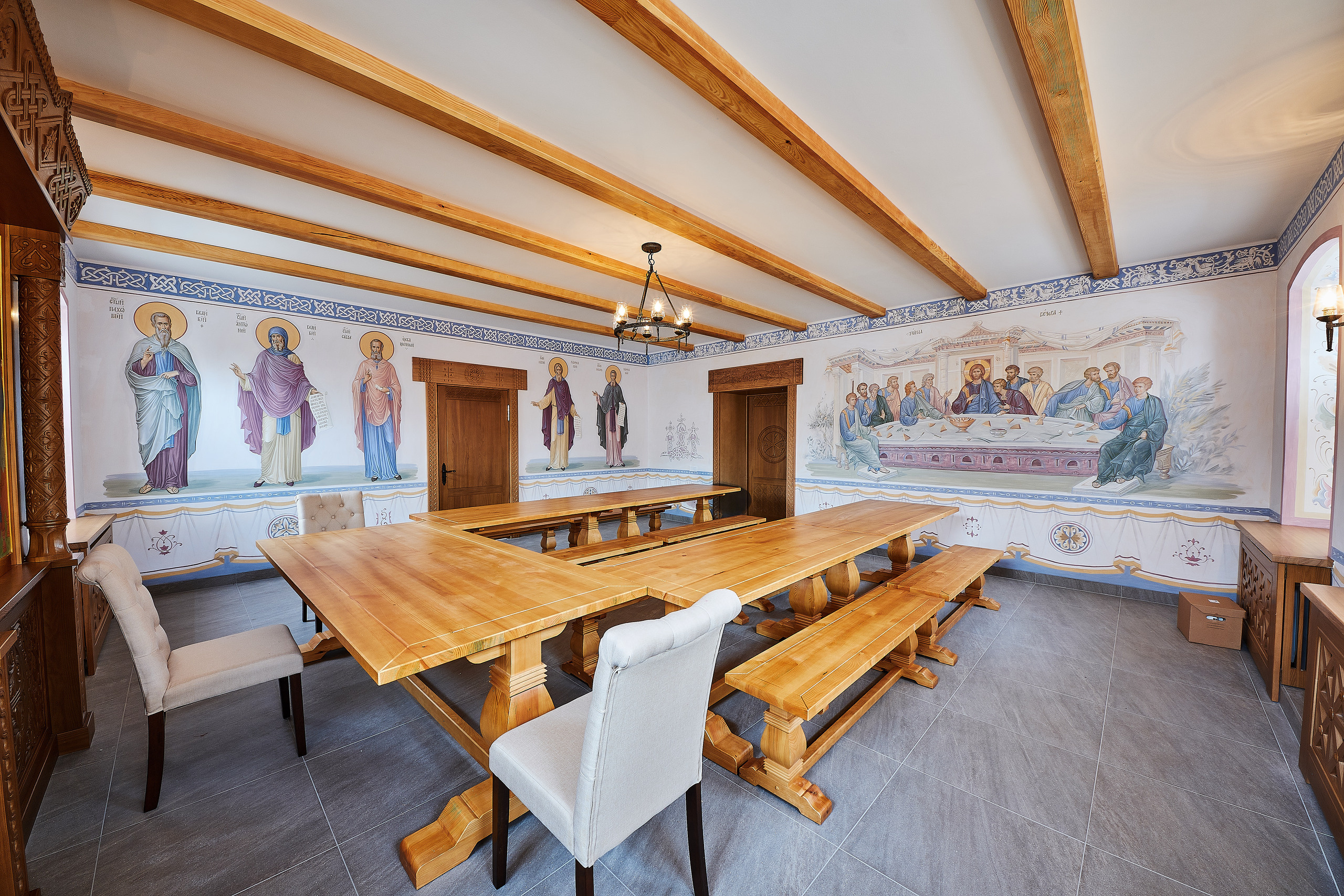 Архитектура и интерьер. Семейный портретный свадебный фотограф Дмитрий Тимченко. Студия / фото