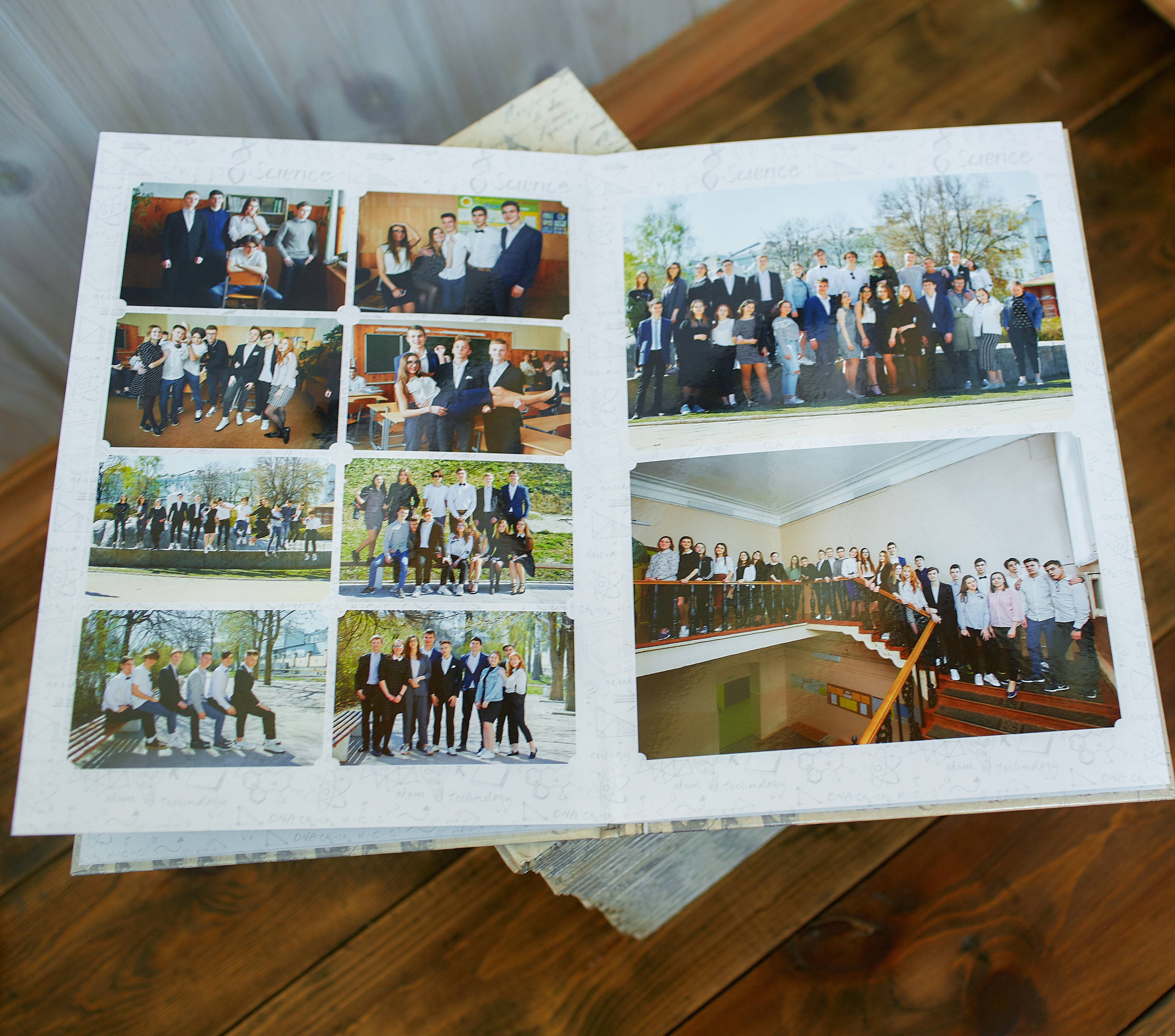 Альбомы и макеты. Семейный портретный свадебный фотограф Дмитрий Тимченко. Студия / фото