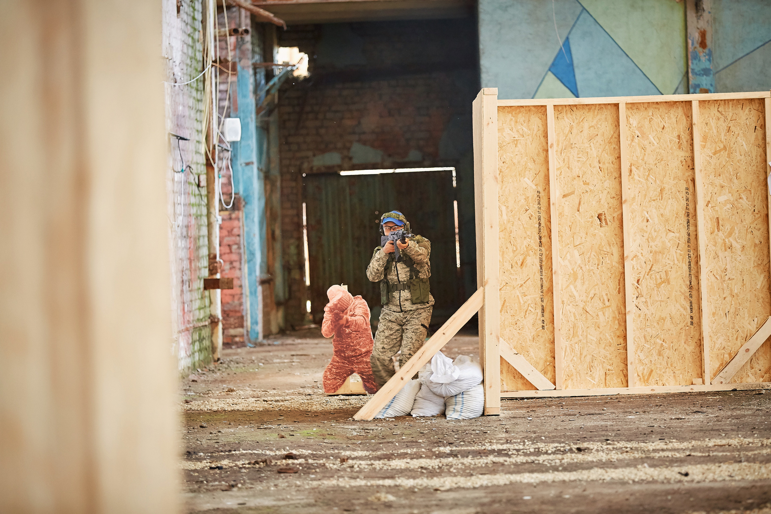 FireTag. Семейный портретный свадебный фотограф Дмитрий Тимченко. Студия / фото
