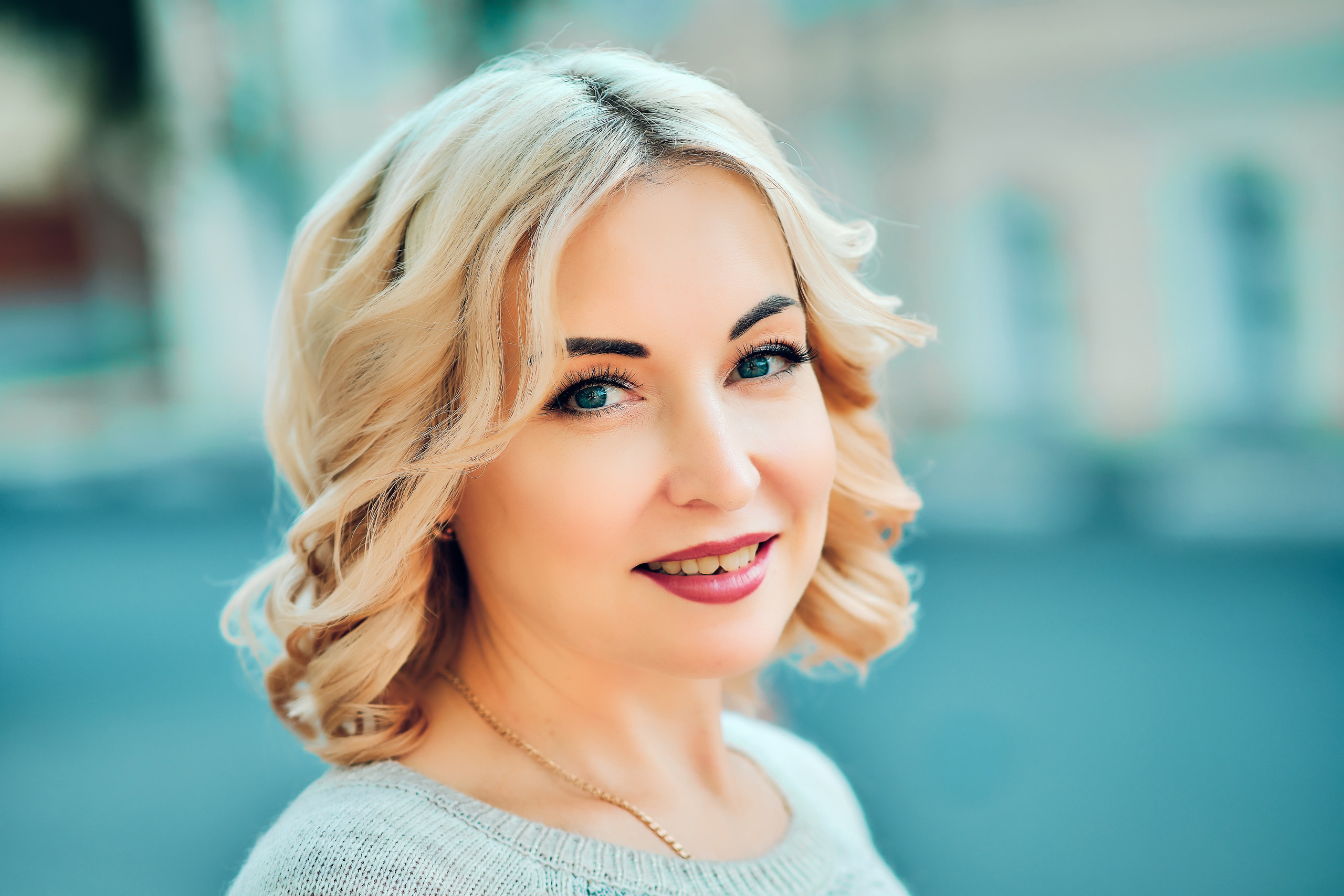 Анна. Семейный портретный свадебный фотограф Дмитрий Тимченко. Студия / фото