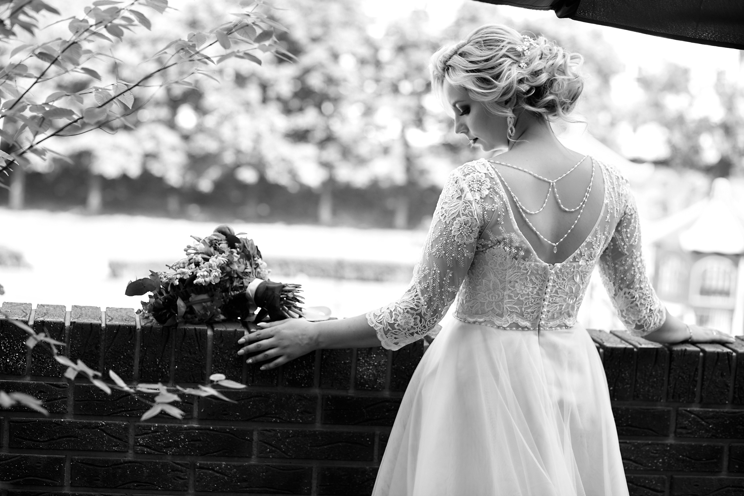 Оксана и Максим. Семейный портретный свадебный фотограф Дмитрий Тимченко. Студия / фото