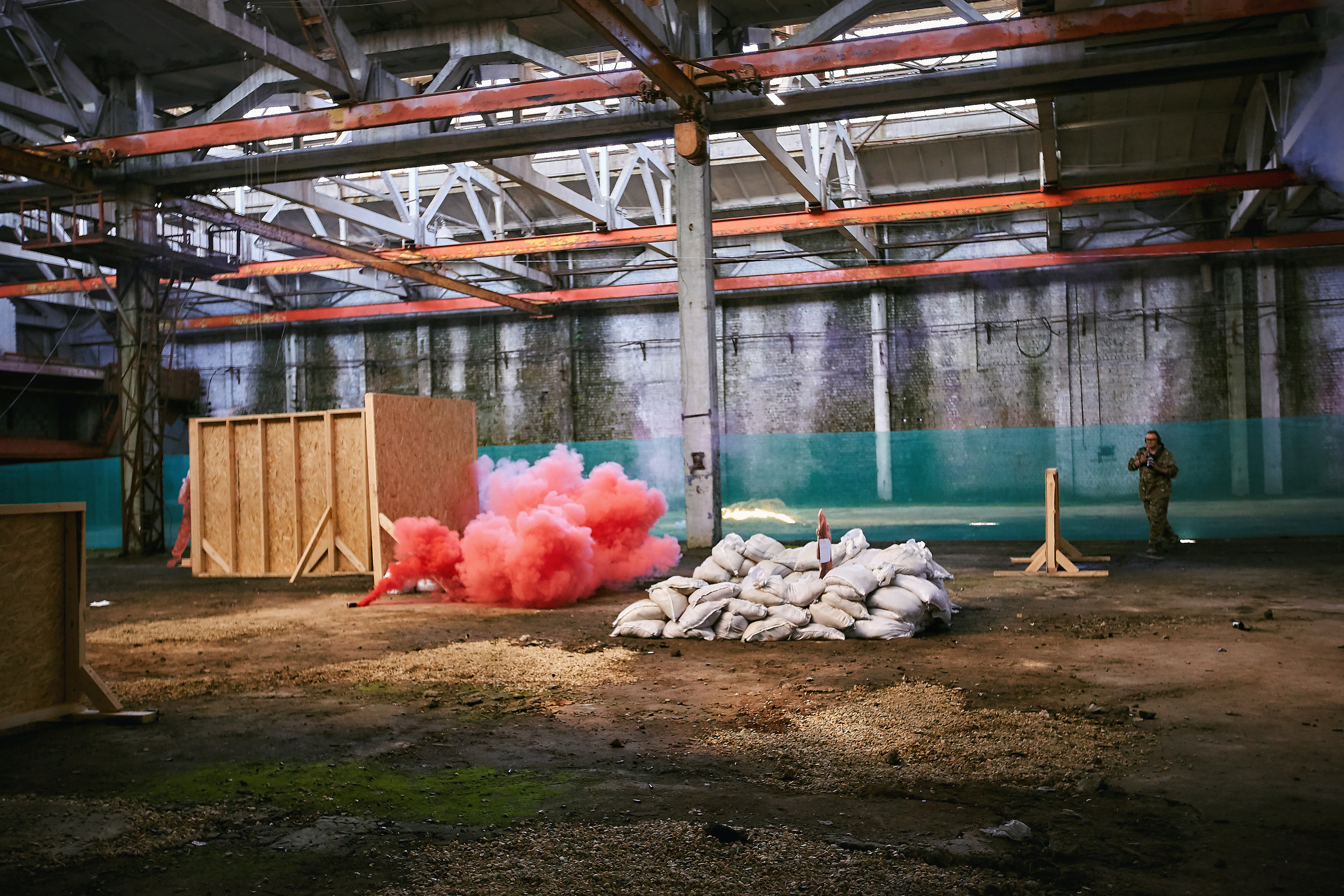 FireTag. Семейный портретный свадебный фотограф Дмитрий Тимченко. Студия / фото