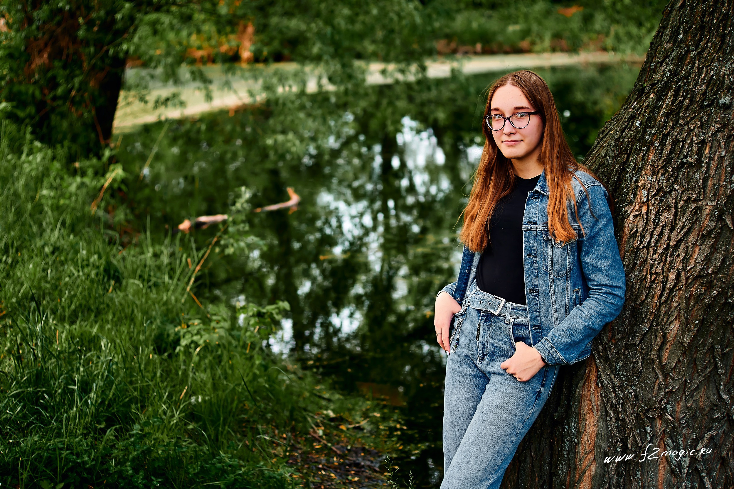 Из жизни класса. Семейный портретный свадебный фотограф Дмитрий Тимченко. Студия / фото
