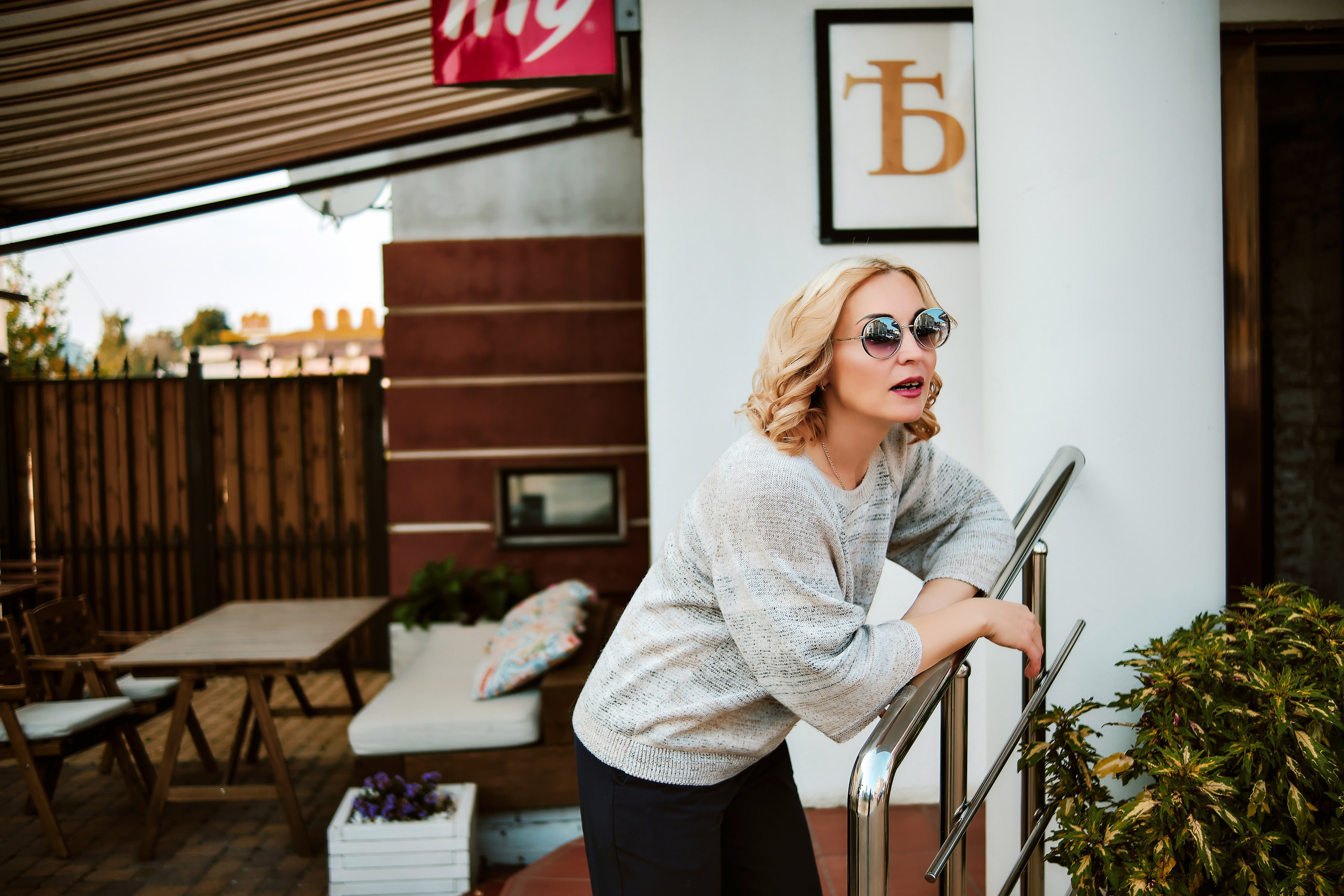 Анна. Семейный портретный свадебный фотограф Дмитрий Тимченко. Студия / фото