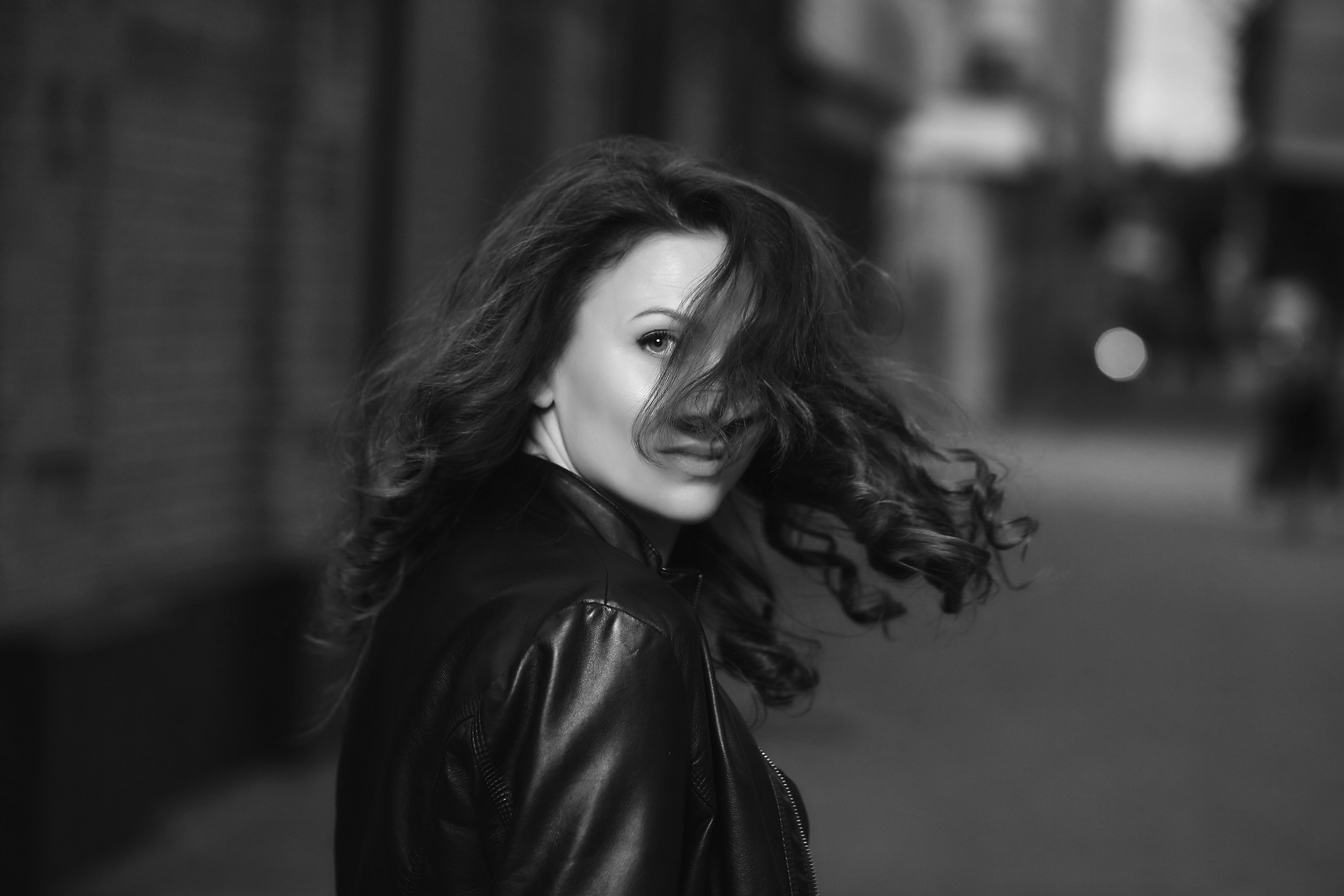 Ирина. Семейный портретный свадебный фотограф Дмитрий Тимченко. Студия / фото